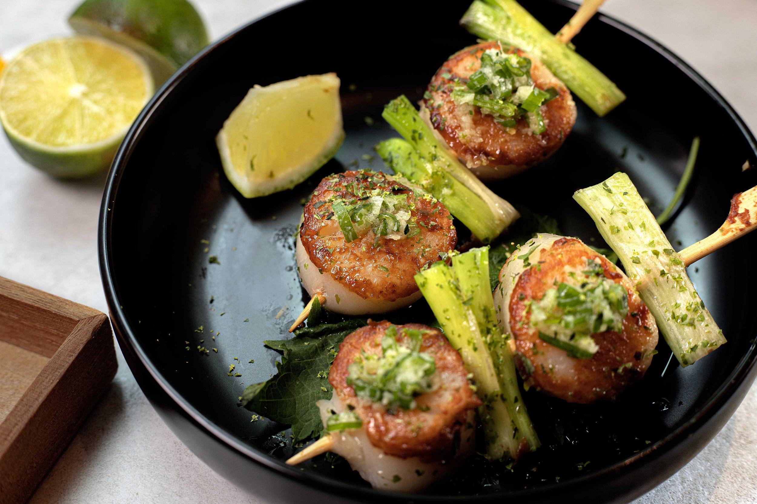 Tangram七巧板的拼湊藝術 創新Japas小食