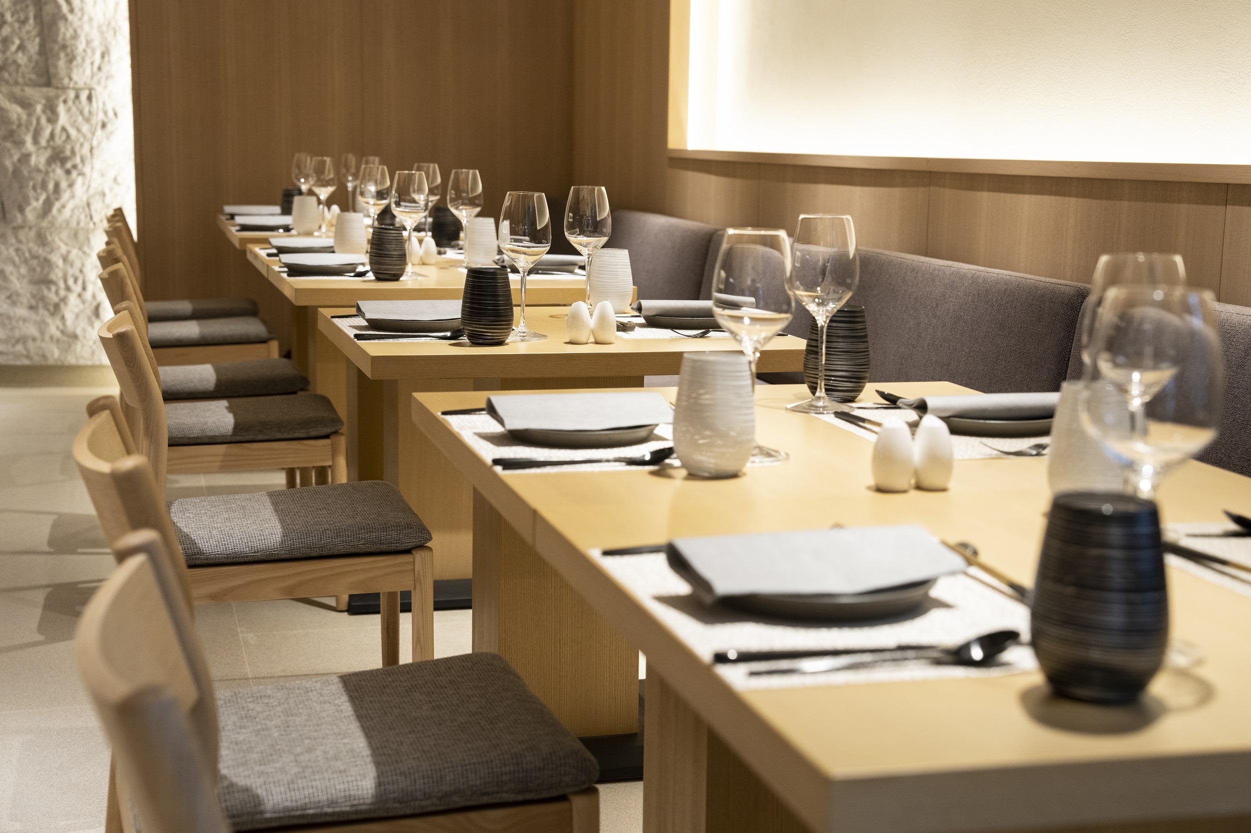 Tangram七巧板的拼湊藝術 創新Japas小食