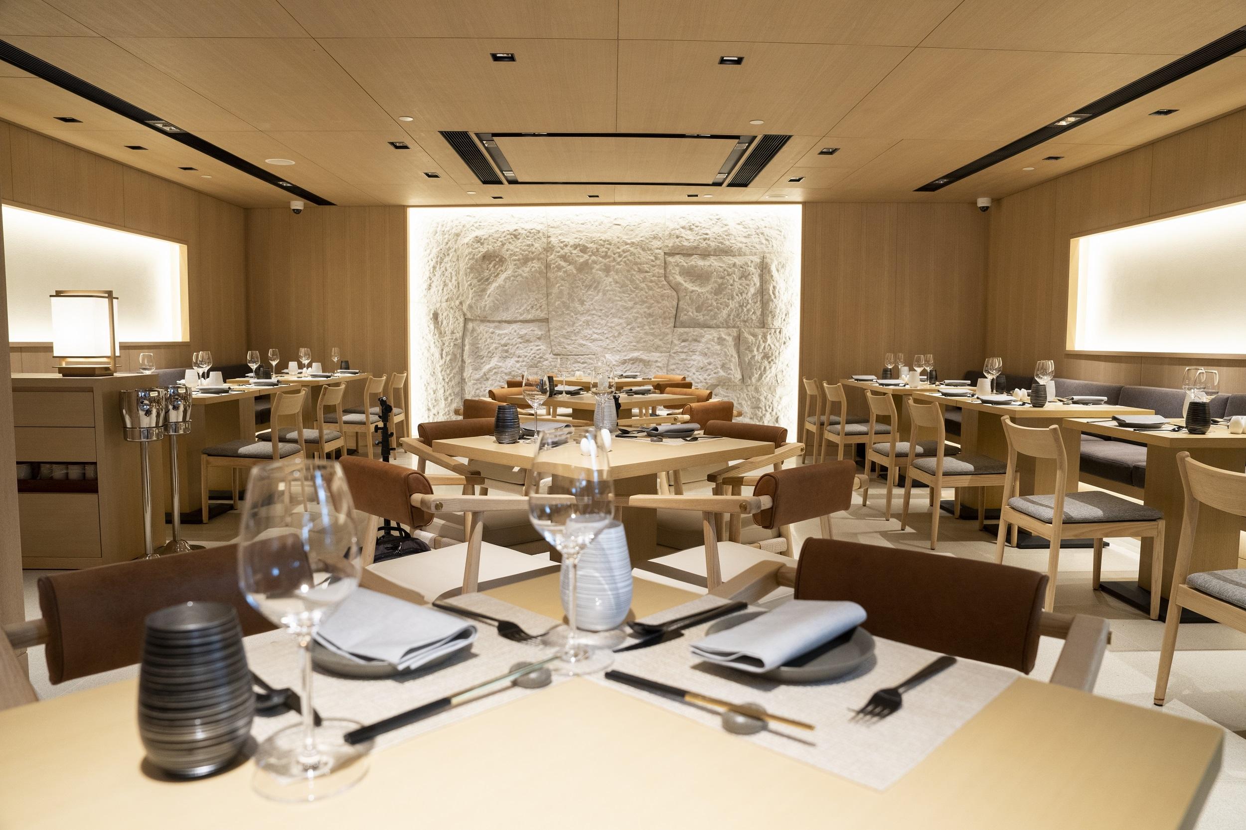 Tangram七巧板的拼湊藝術 創新Japas小食