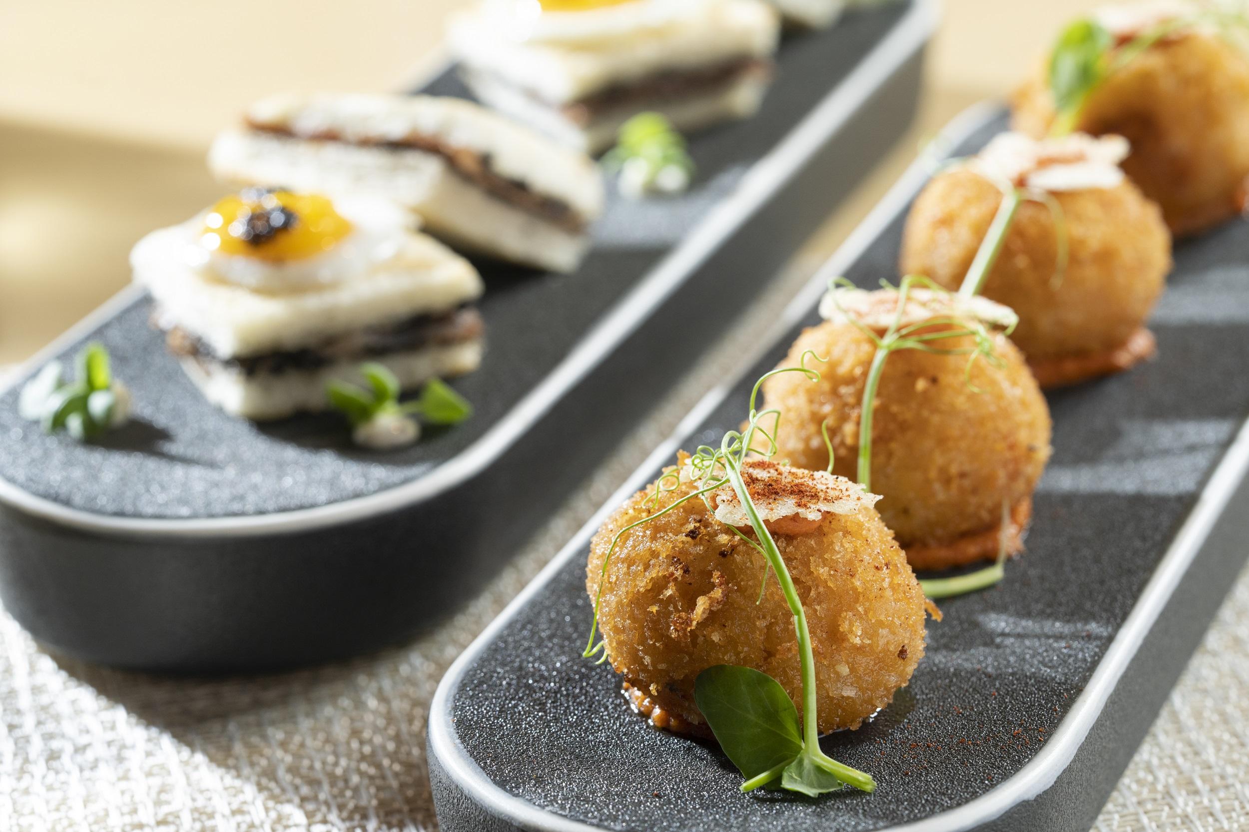 Tangram七巧板的拼湊藝術 創新Japas小食