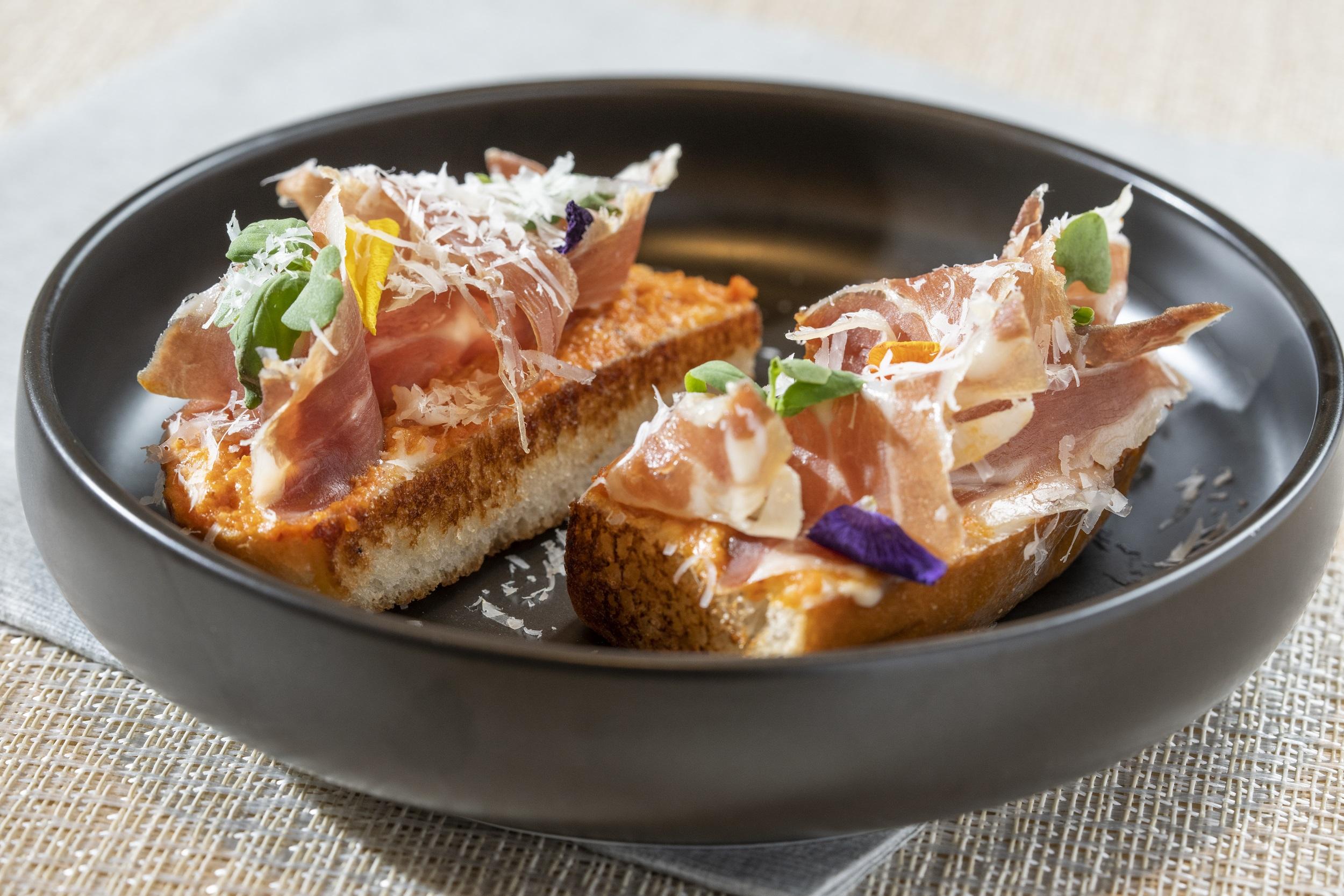 Tangram七巧板的拼湊藝術 創新Japas小食