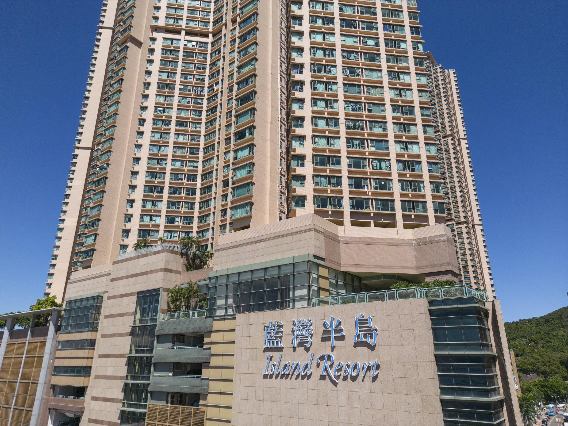 港島東兩房租賃交投活躍!嘉亨灣放租4日即以2.1萬租出