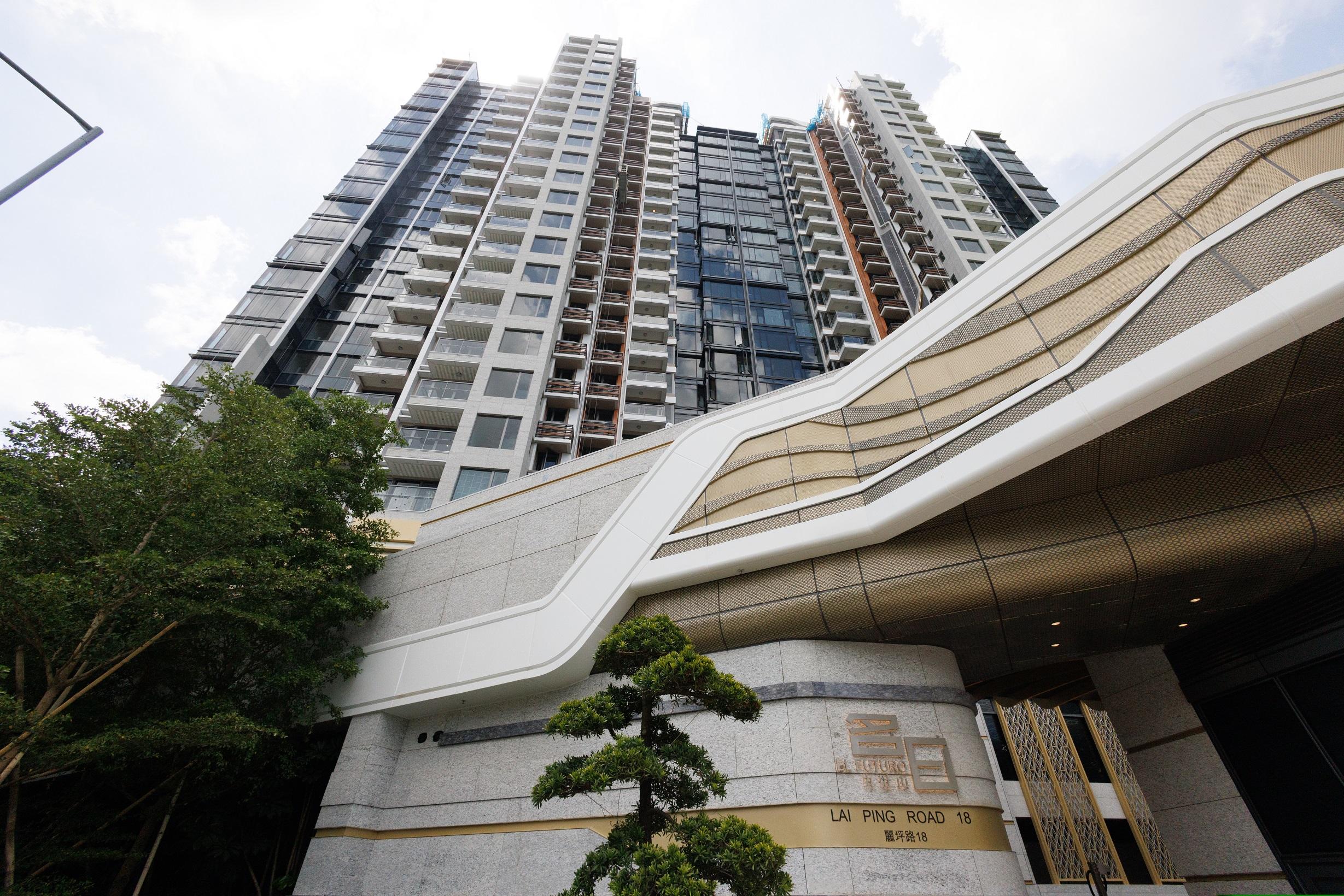 豪宅新盤|沙田名日.九肚山累沽182伙 新增展銷廳及兩項優惠吸客