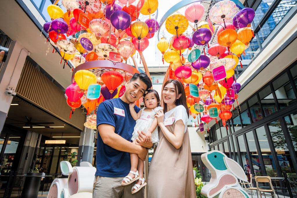 中環街市「燈影之城」綵燈會