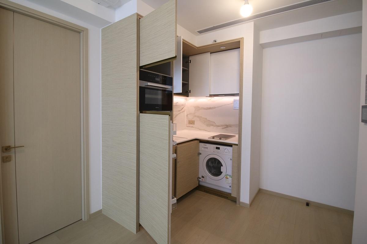 MIAMI QUAY I 1房示範單位