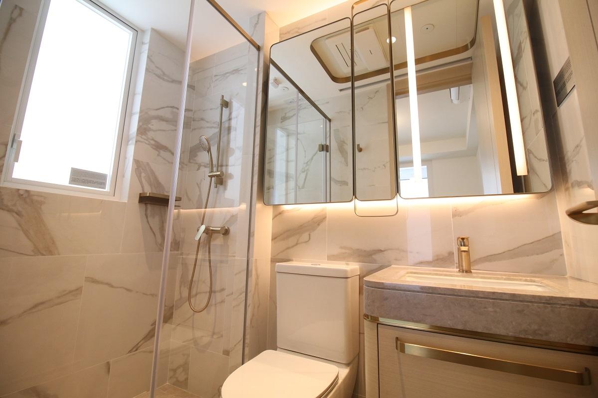 MIAMI QUAY I 1房示範單位