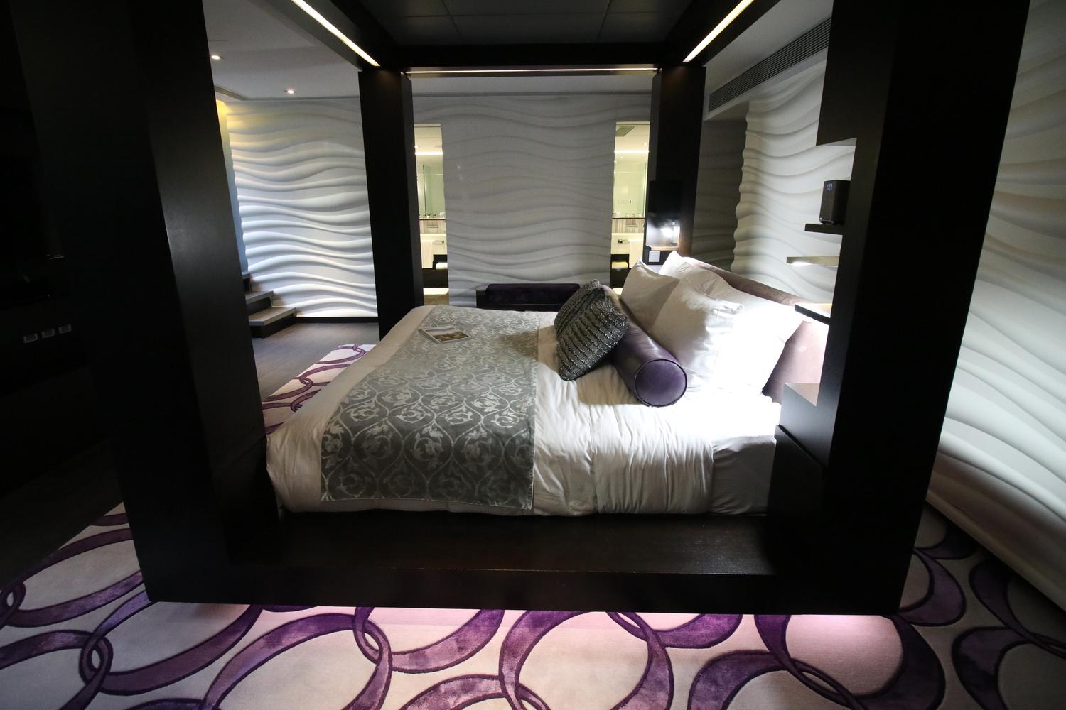 The Mira極致奢華庭園套房