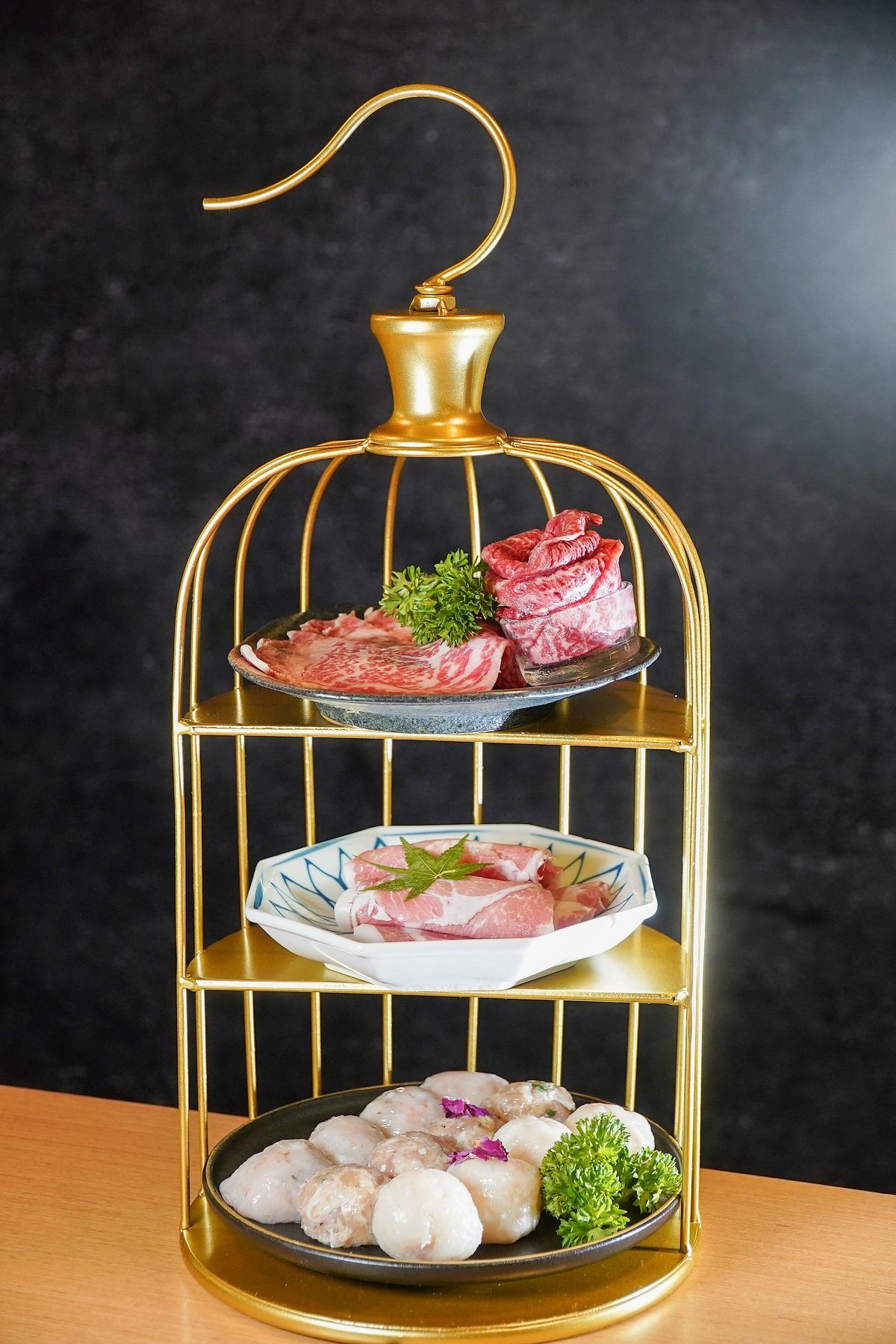 黑樺牧場精選層架