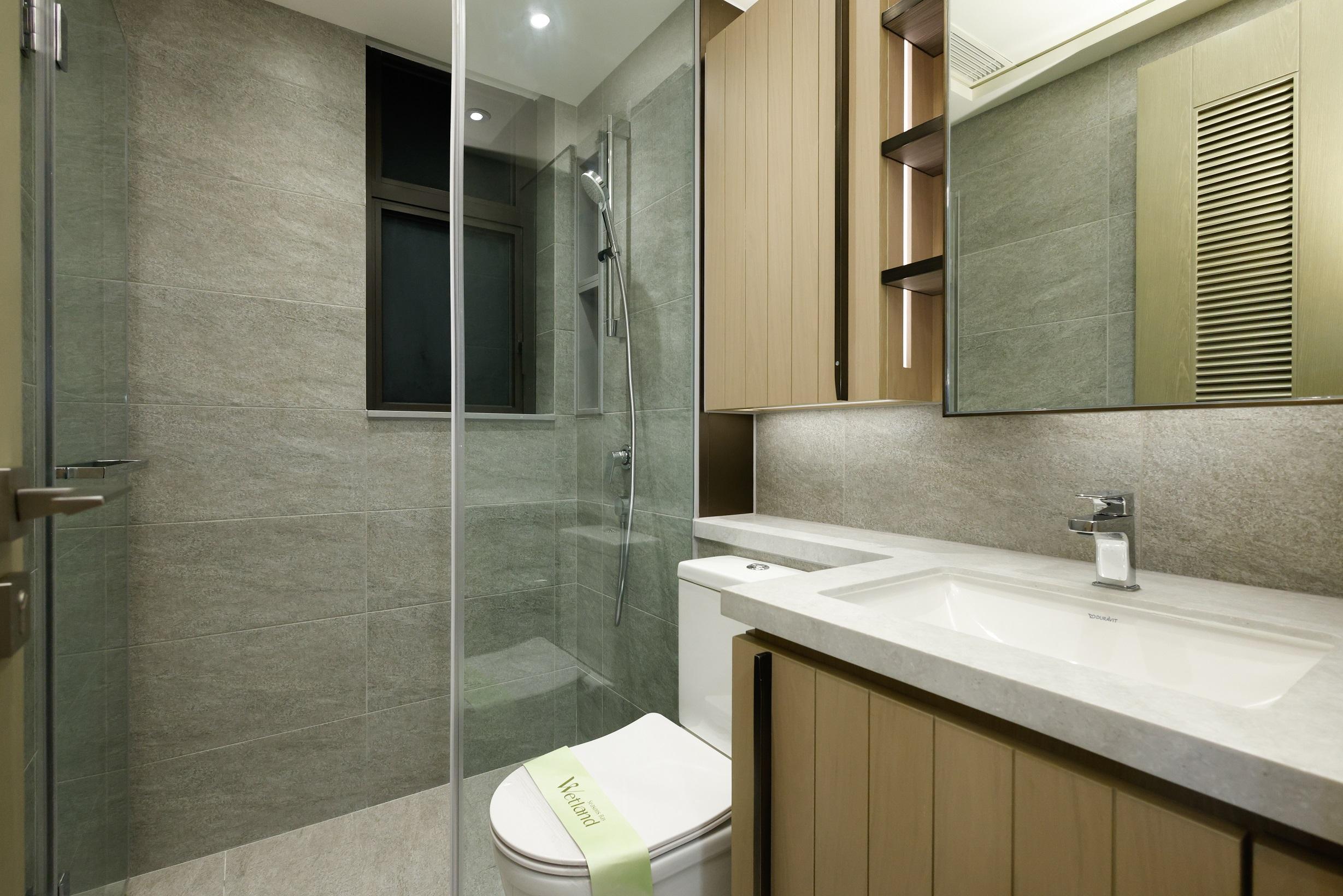 天水圍新盤|Wetland Seasons Bay第3期4個現樓示位曝光 三房飽覽濕地公園景致