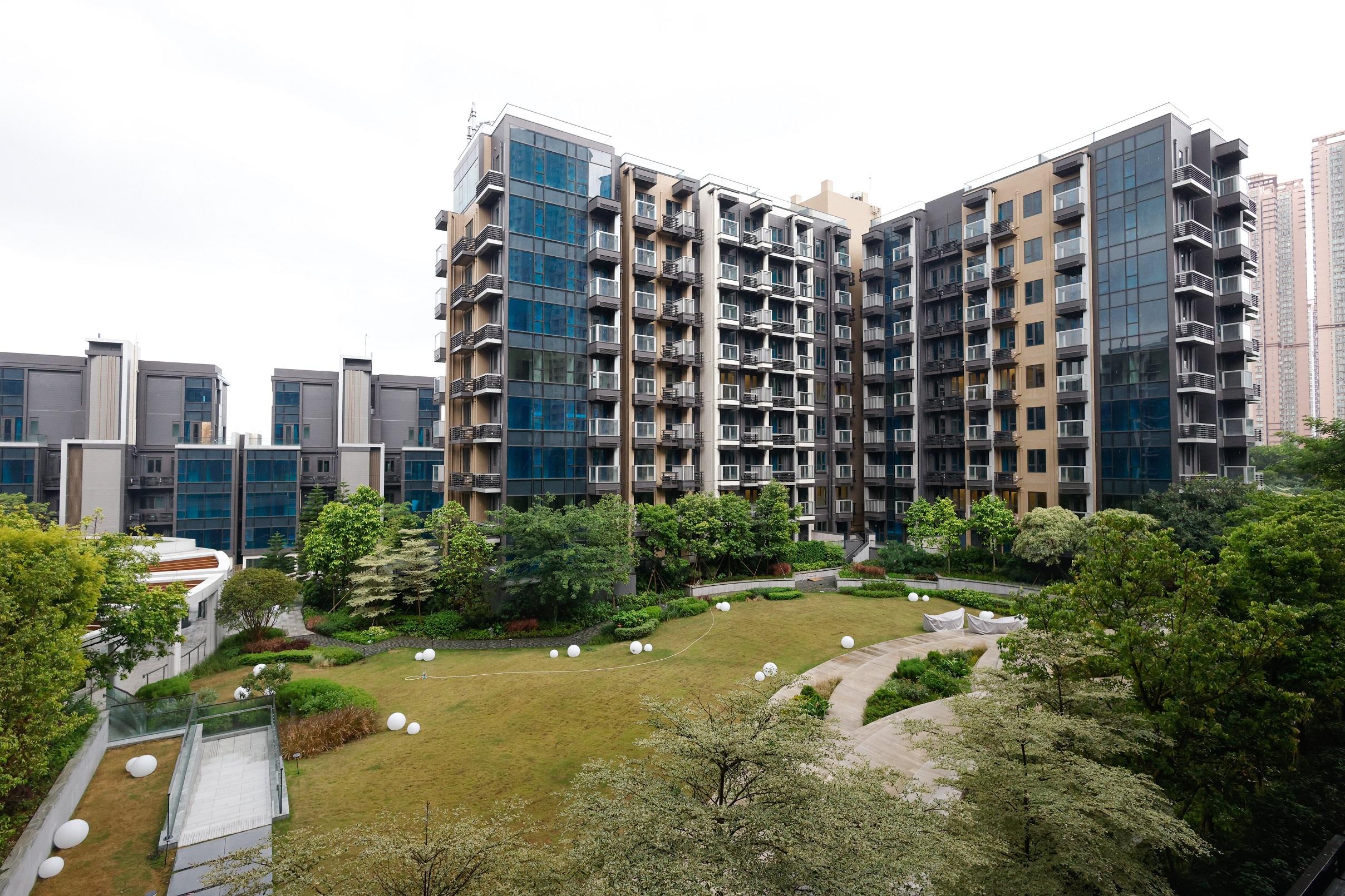 天水圍新盤|Wetland Seasons Bay第3期4個現樓示位曝光 三房飽覽濕地公園景致