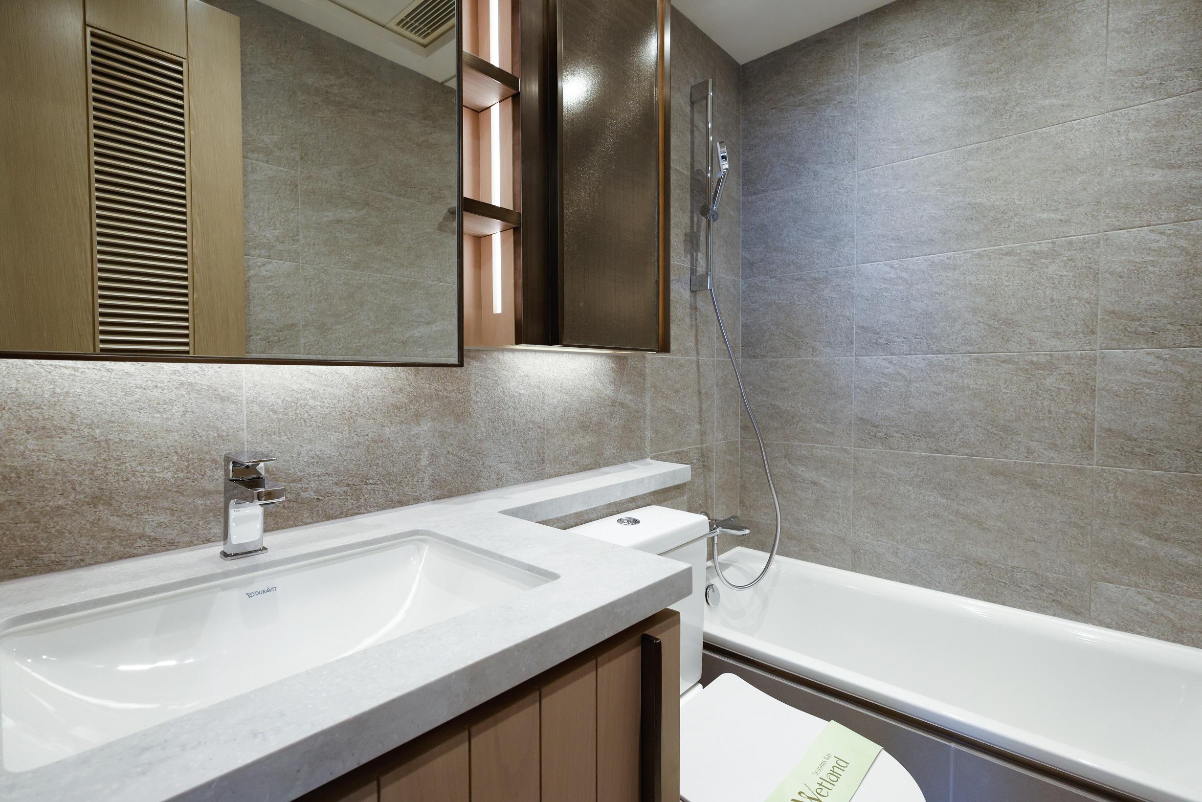 天水圍新盤|Wetland Seasons Bay第3期4個現樓示位曝光 三房飽覽濕地公園景致