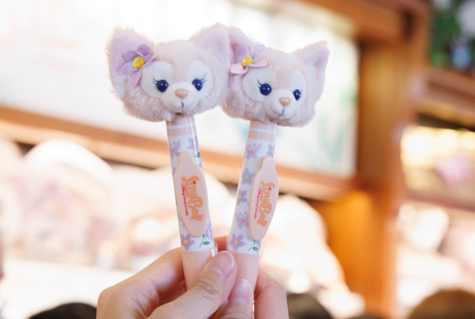 Linabell 毛公仔筆 $109 (蘇文傑攝)