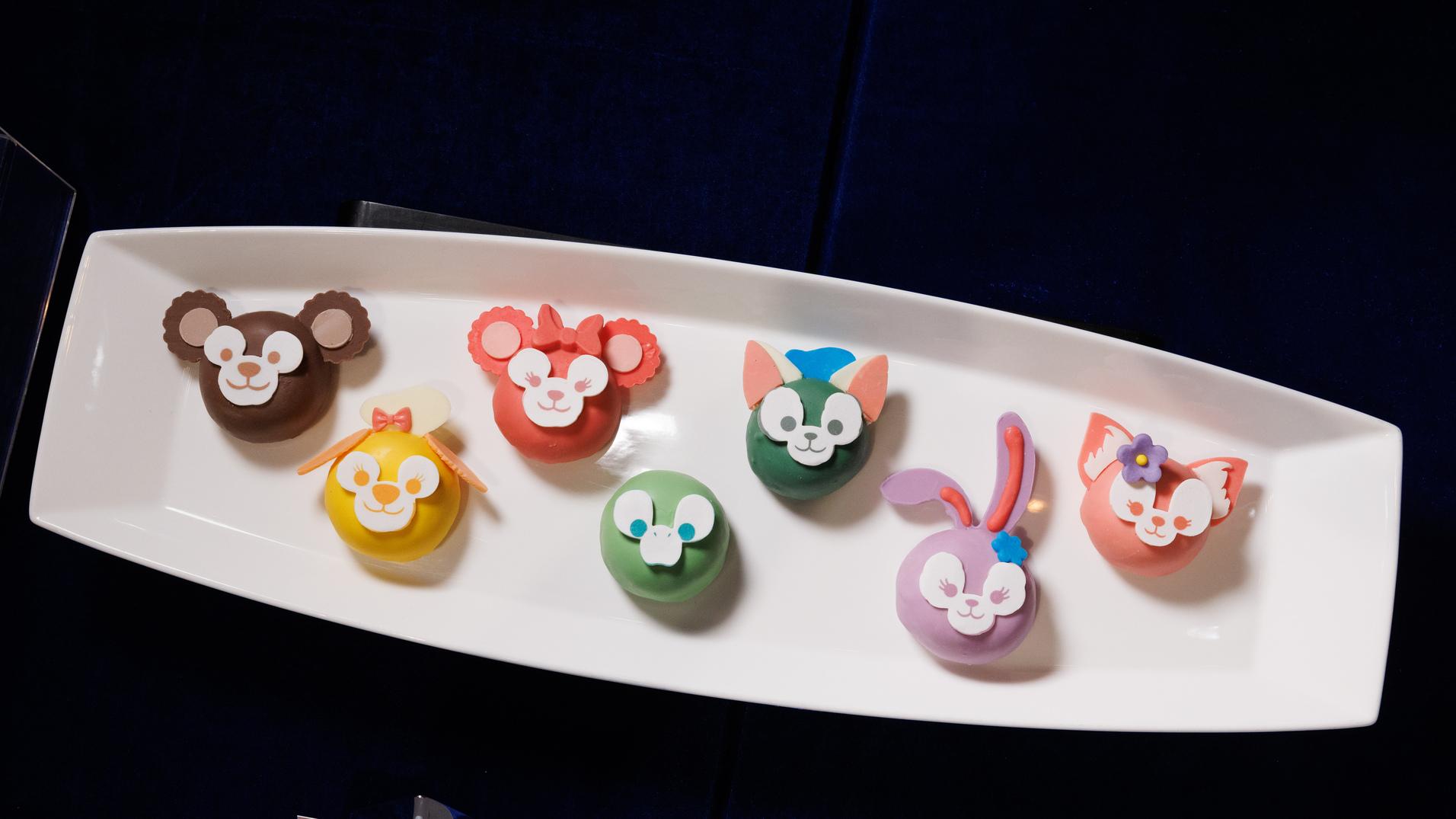 LinaBell主題甜品 (蘇文傑攝)