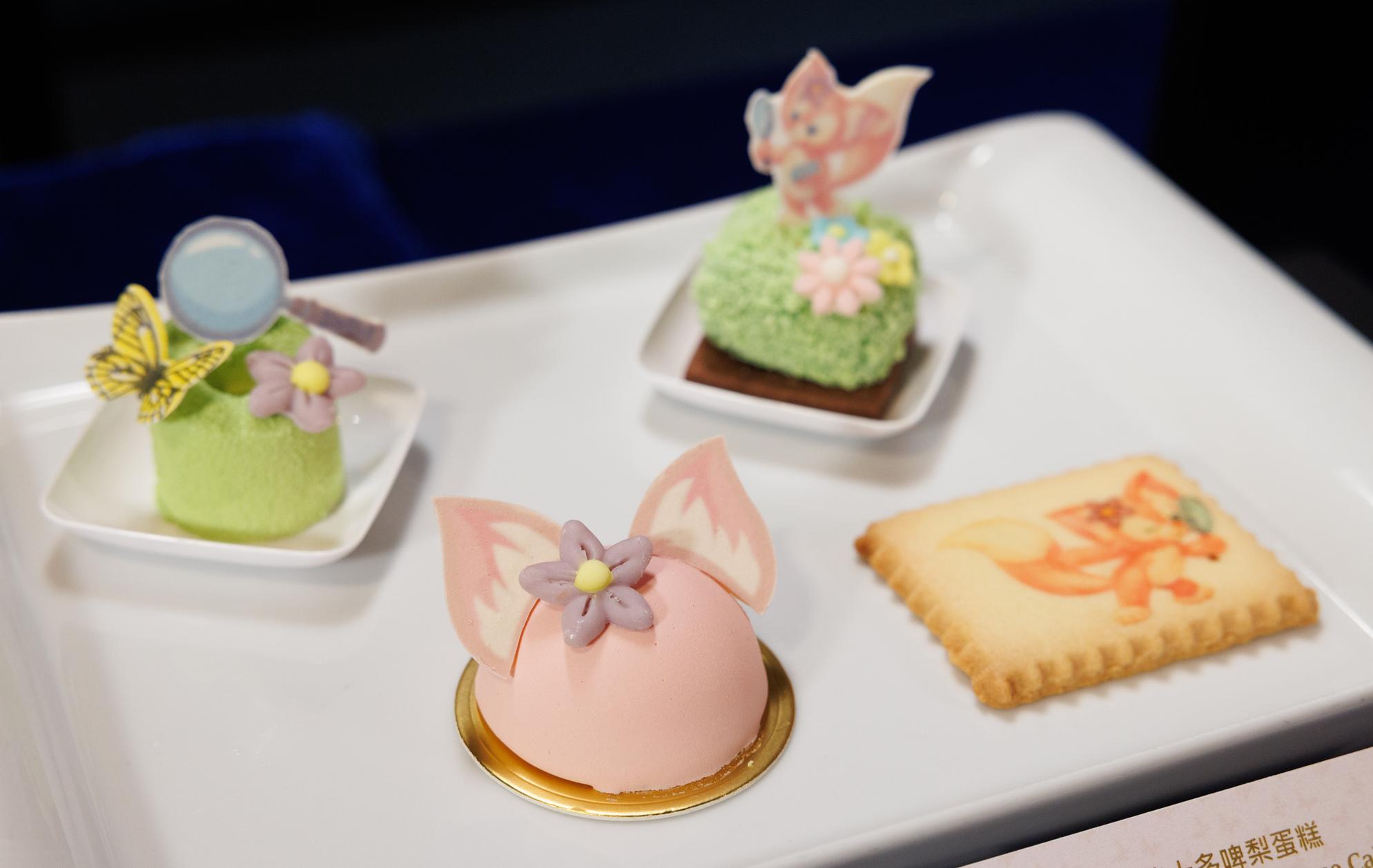 LinaBell主題自助餐 (蘇文傑攝)