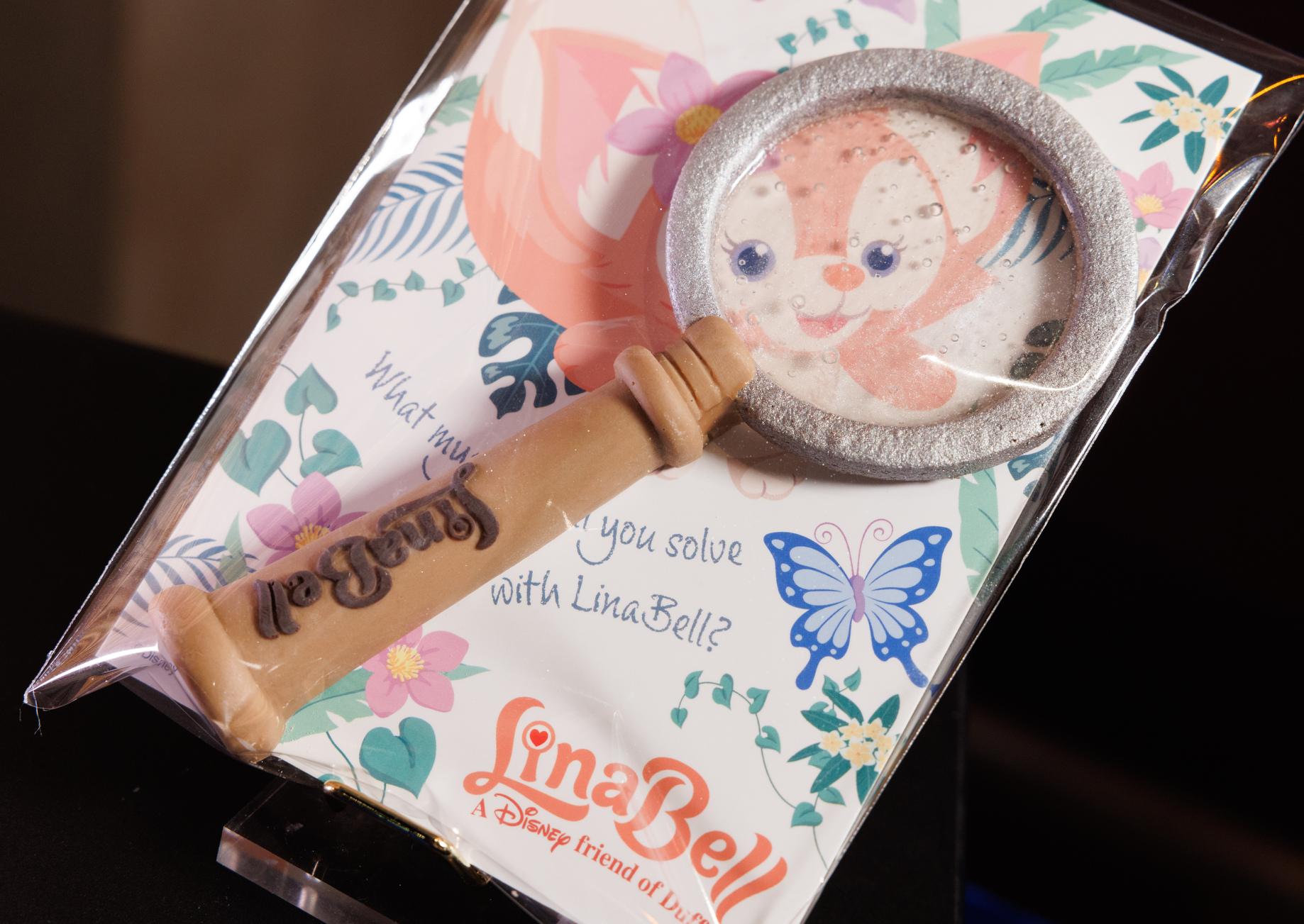 放大鏡曲奇 (蘇文傑攝)