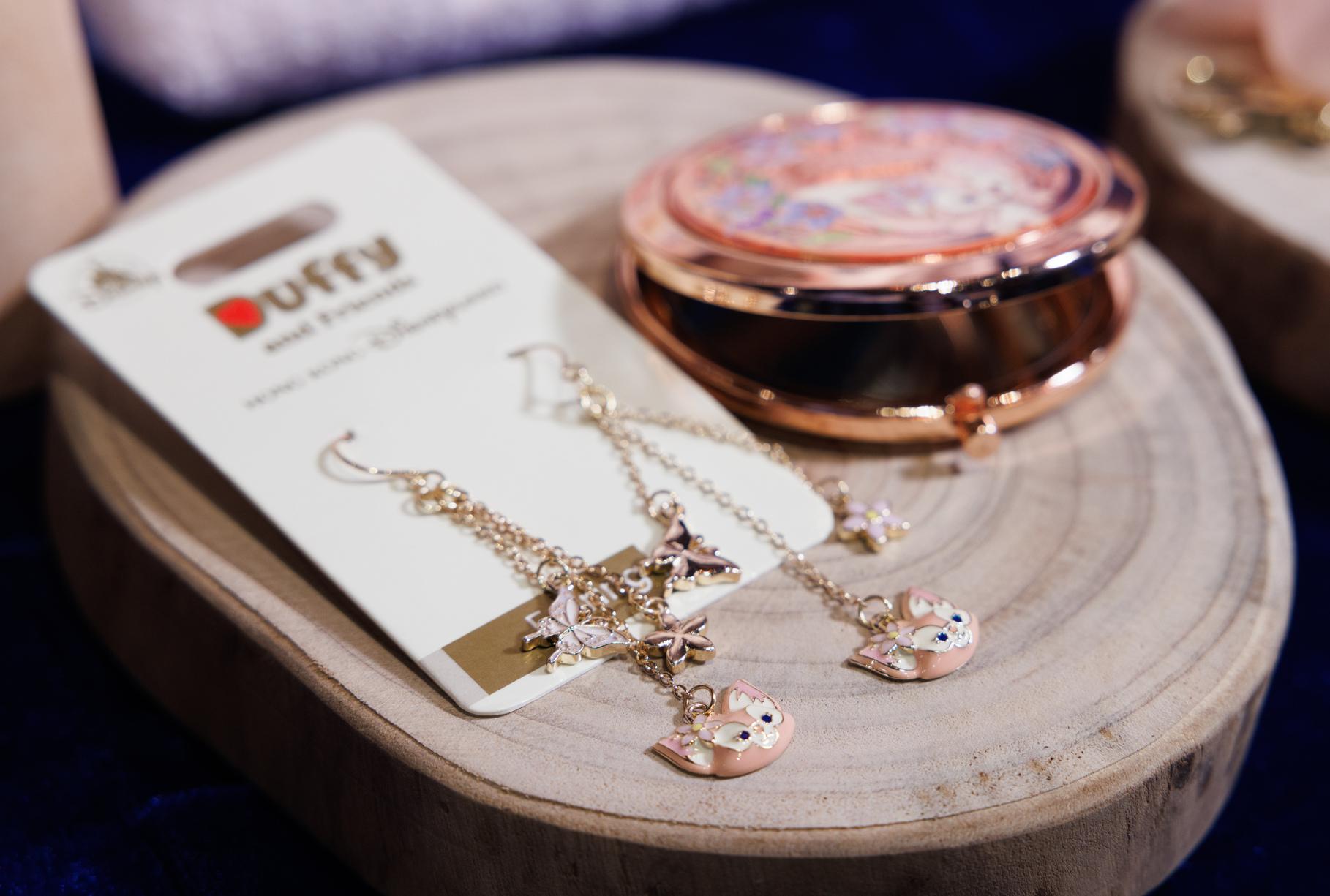 Linabell 耳環 $149 (蘇文傑攝)