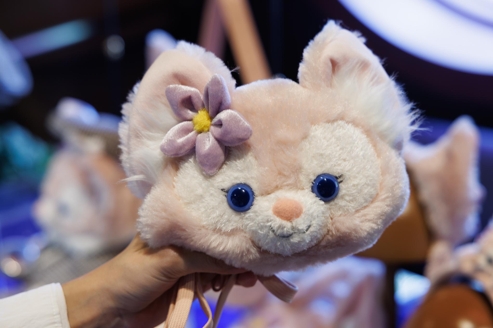 LinaBell 迷你單肩袋 $179 (蘇文傑攝)