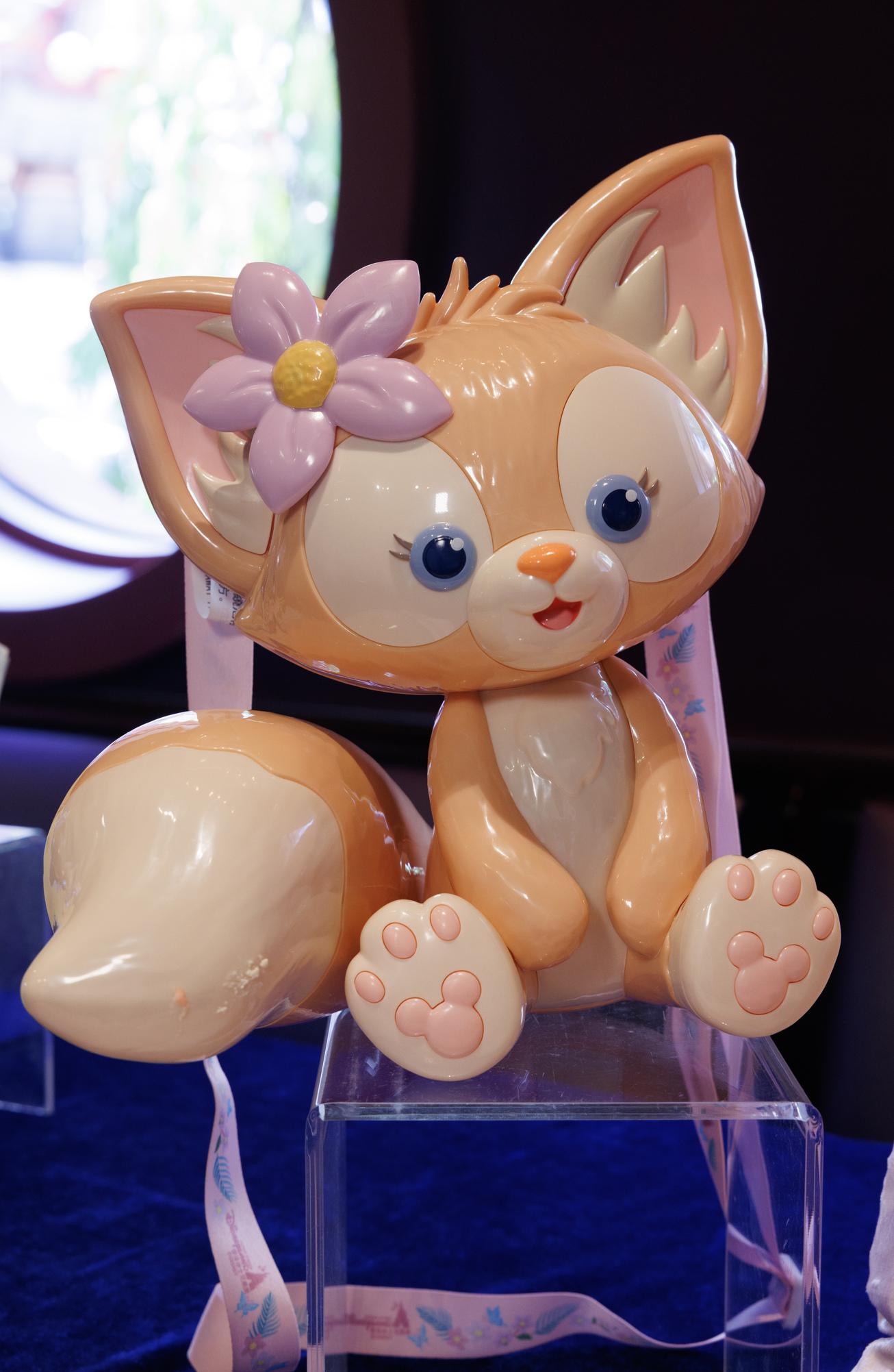 Linabell爆谷桶 $220 (蘇文傑攝)