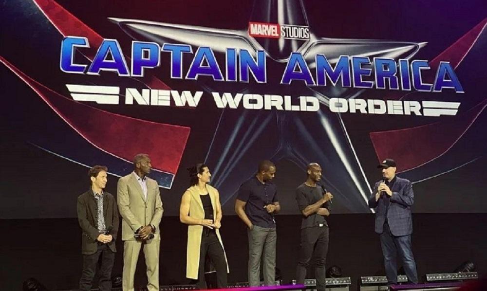 《美國隊長4》於2024年5月上映。