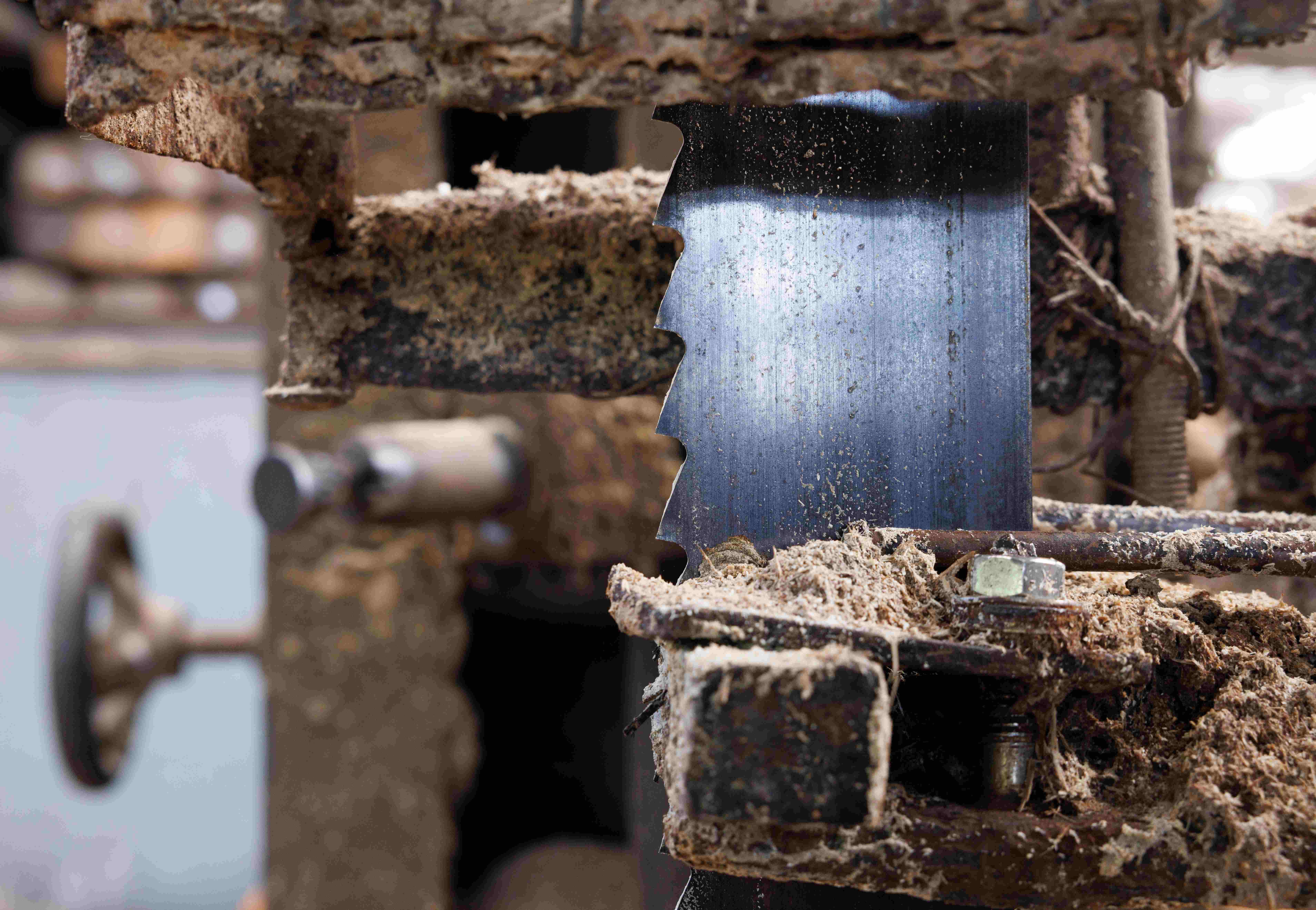 上水 古洞 上水古洞志記鎅木廠最後一天