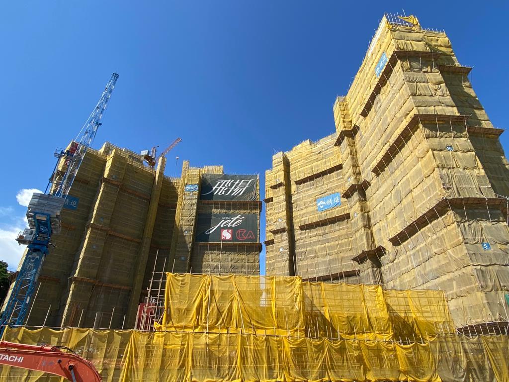 屯門新盤|飛揚累售212伙 官網增虛擬參觀示範單位等新功能