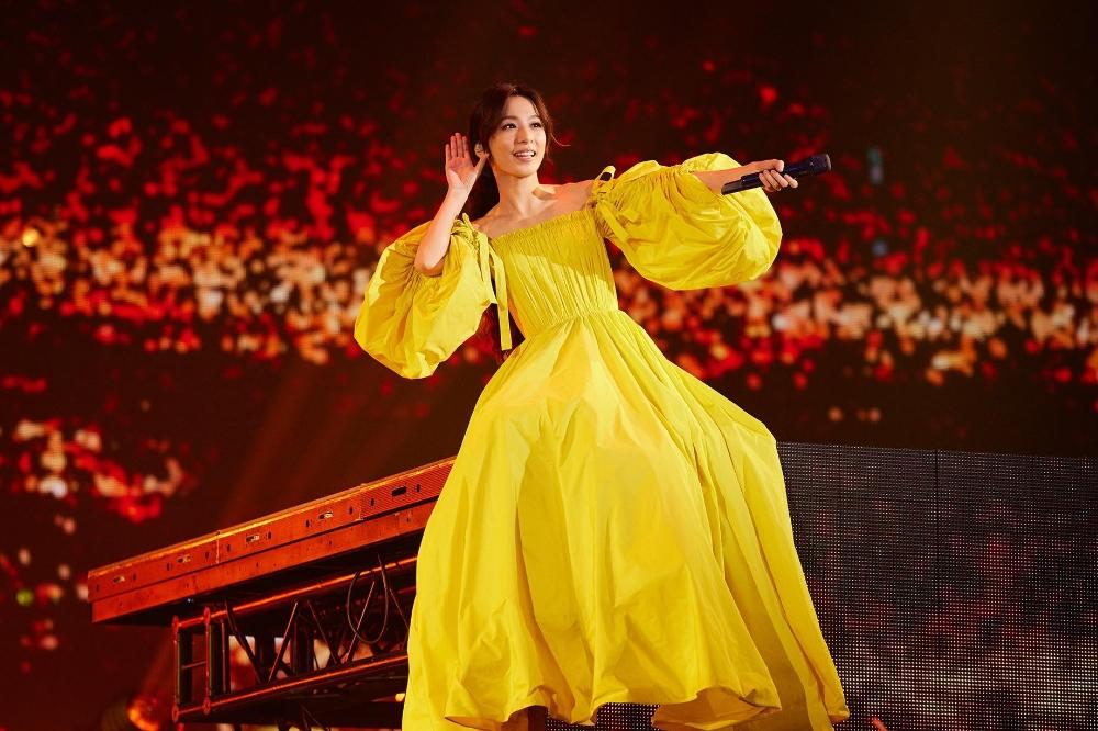 田馥甄演唱會一波多折。