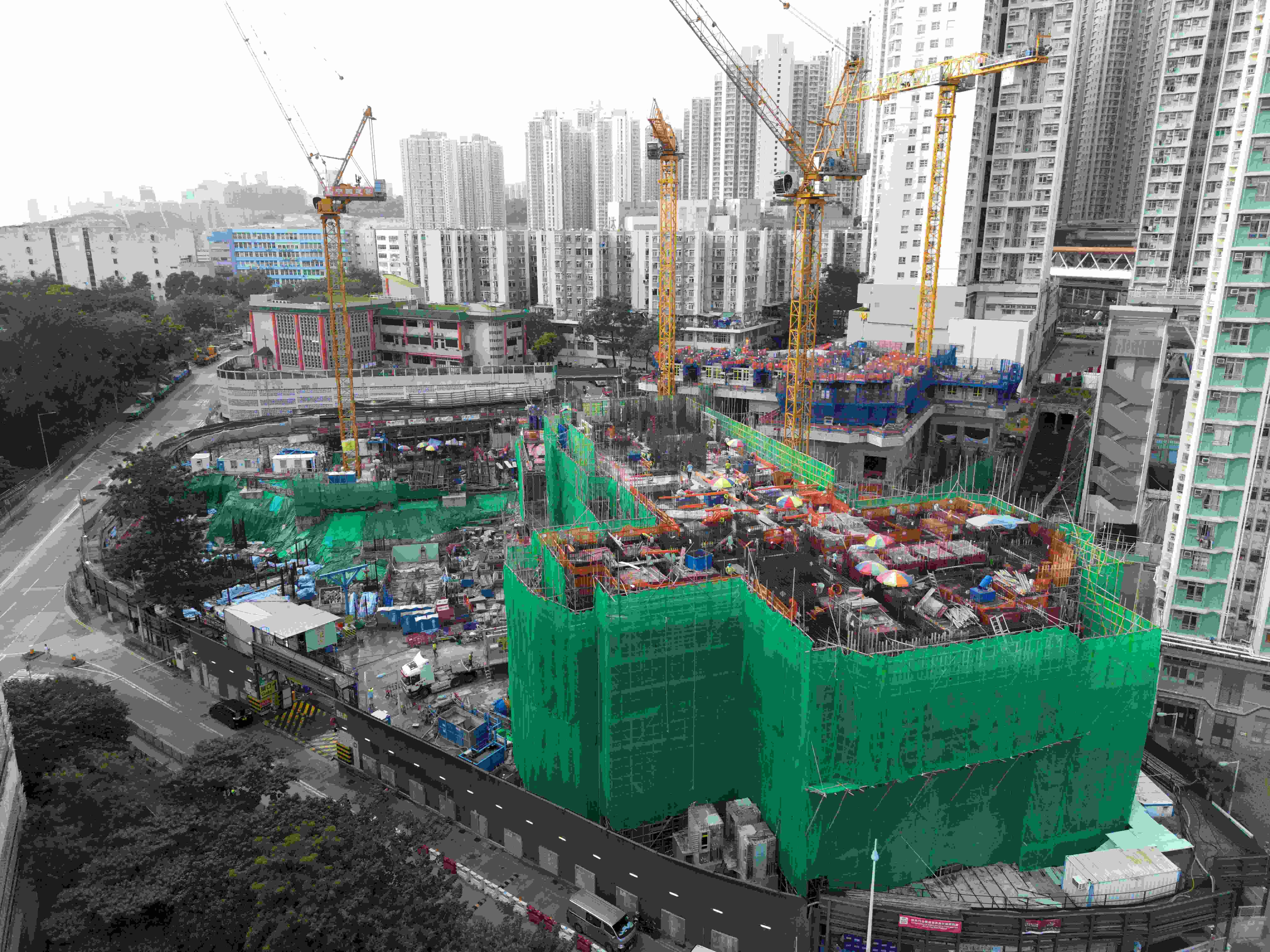 油塘 新一期綠置居2022下星期二接受申請油塘高宏苑提供最多2021伙