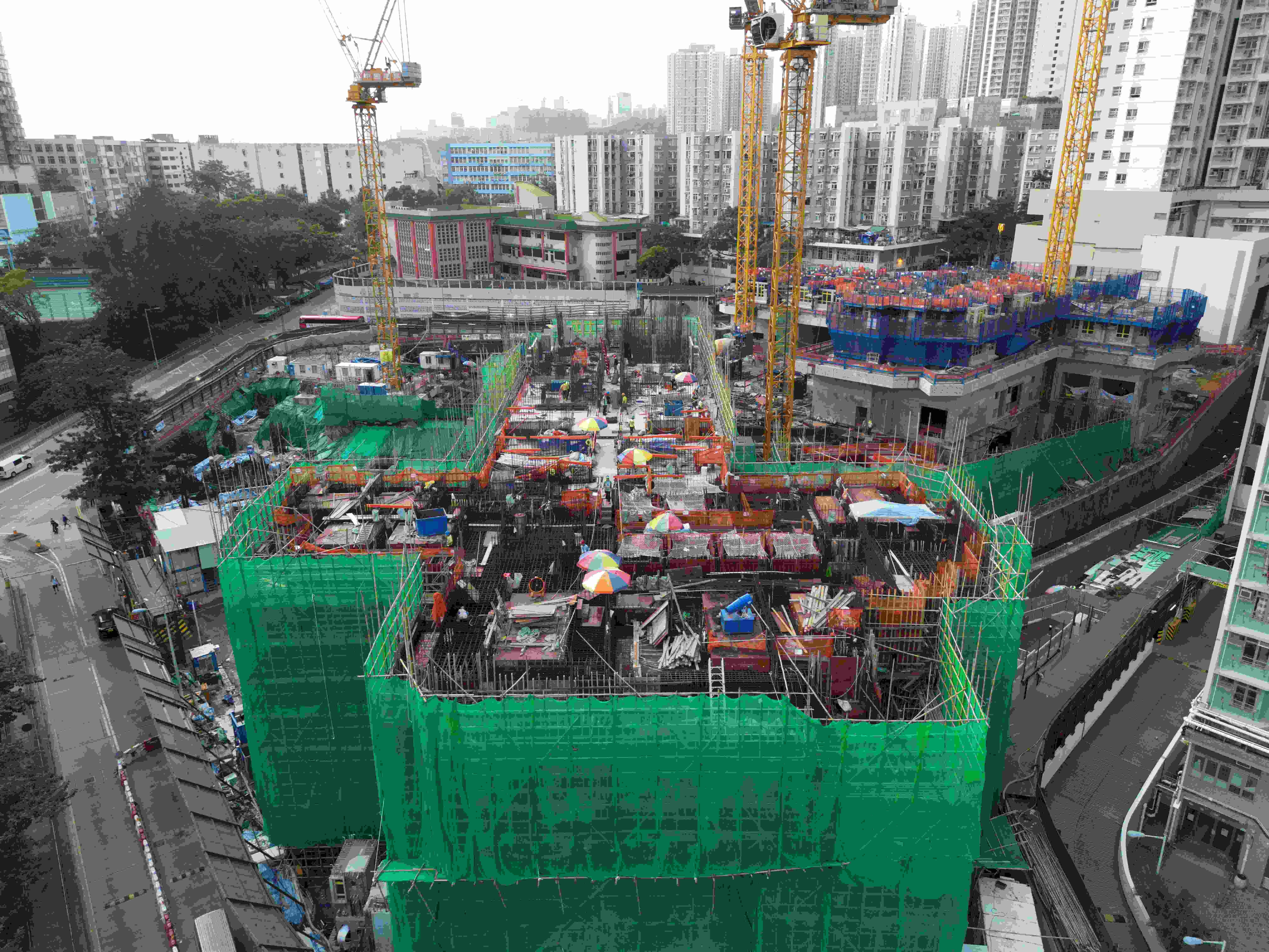 油塘 新一期綠置居2022下星期二接受申請油塘高宏苑提供最多2021伙