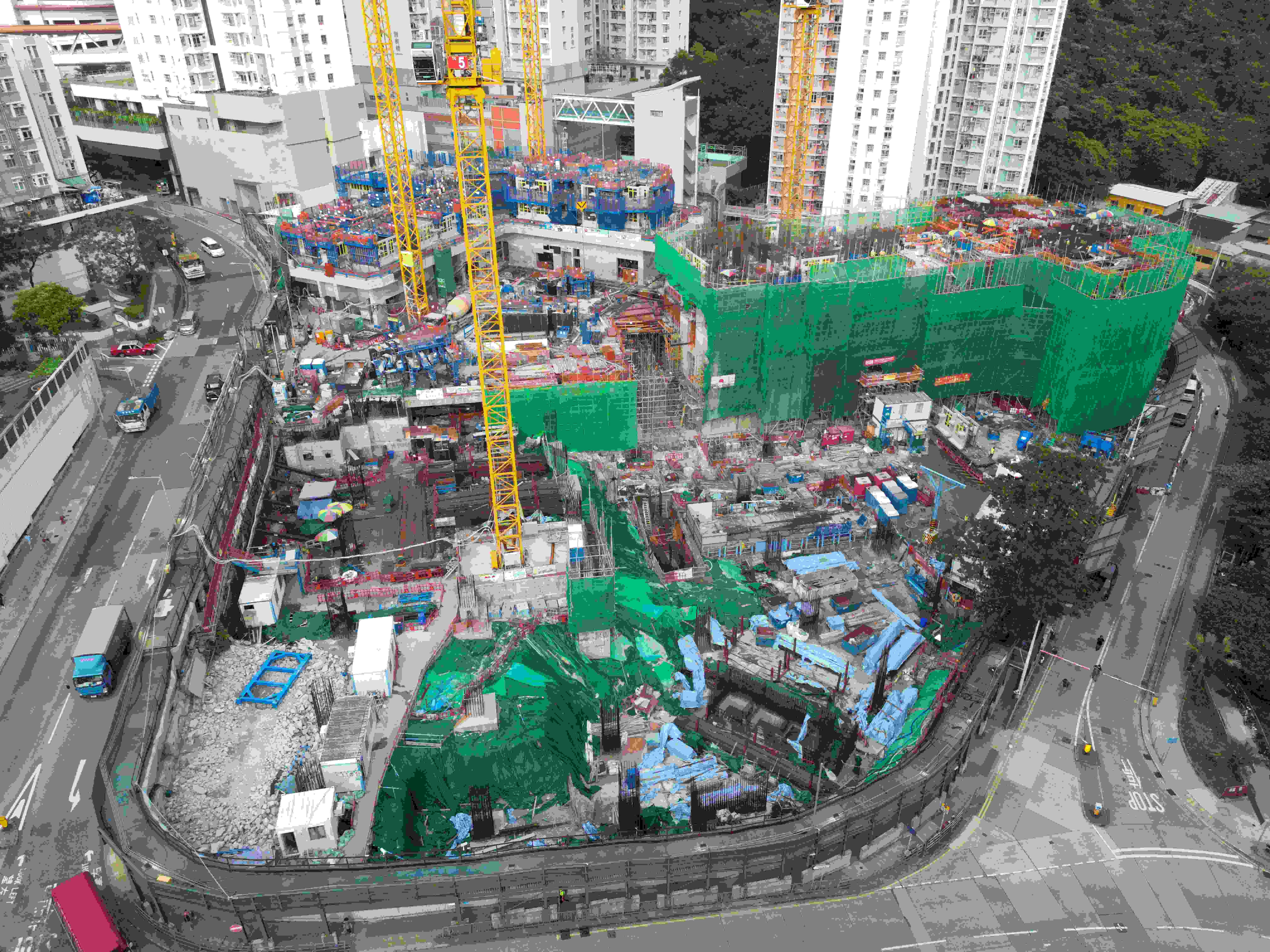 油塘 新一期綠置居2022下星期二接受申請油塘高宏苑提供最多2021伙