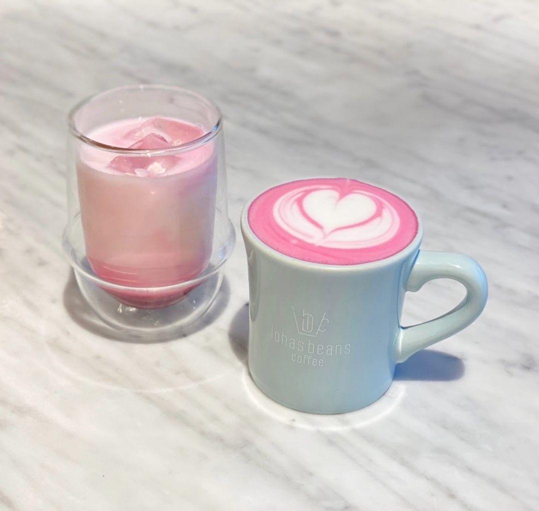 (相片來源:instagram:Lohasbeanscoffee)