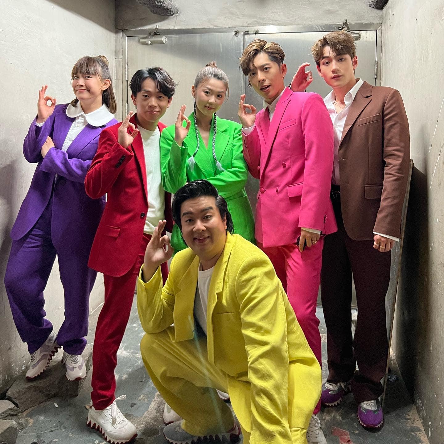 岑珈其憑《膠戰》榮升「爺爺」