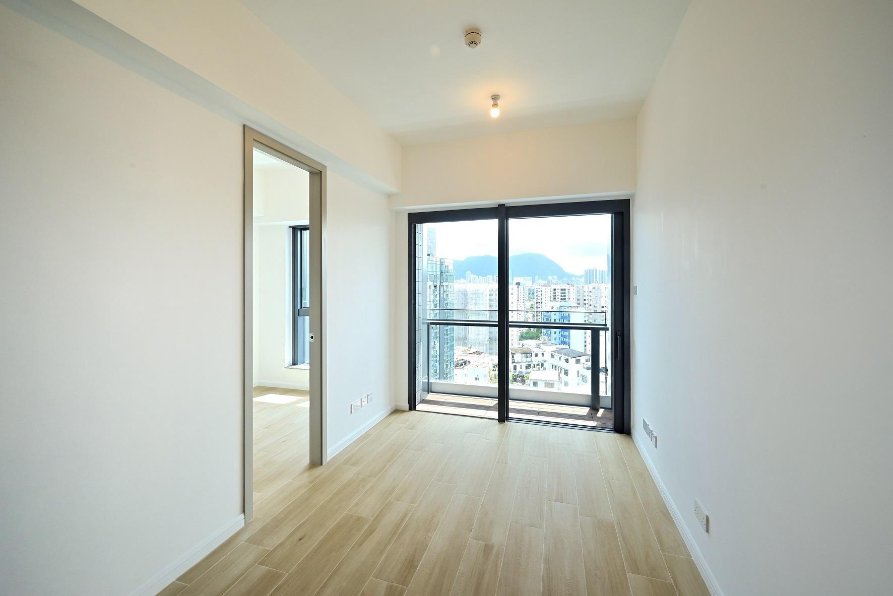 何文田新盤|芳菲周六推售4伙 折實價708.9萬入場