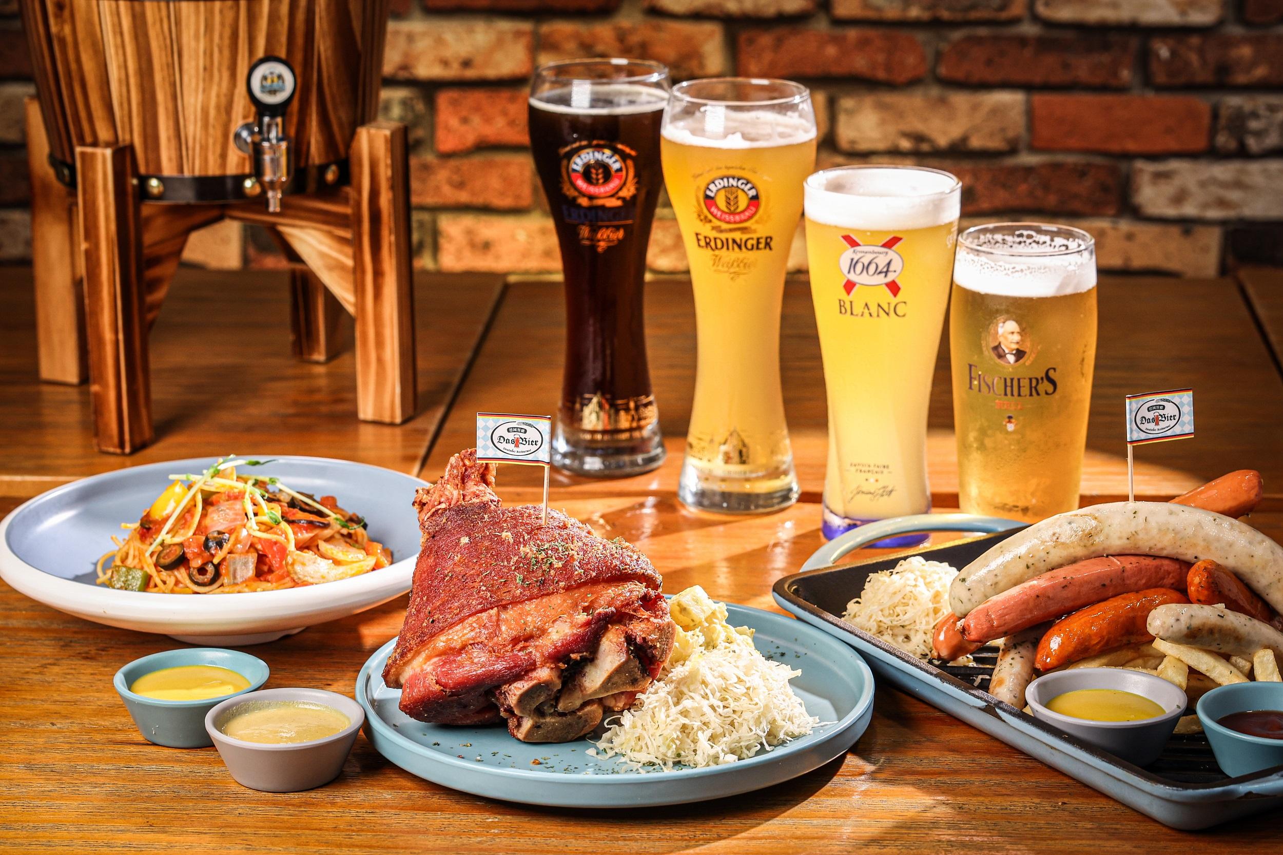 Oktoberfest啤一啤 德國啤酒節