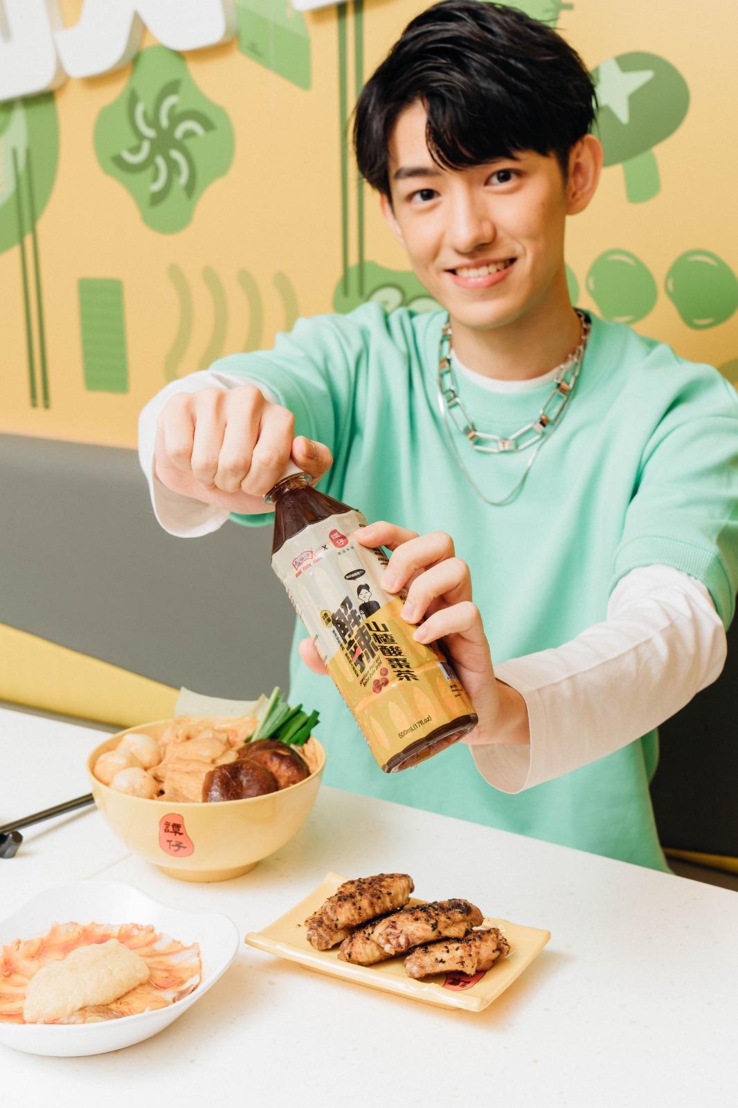 Meaning去年已在Model大賽中勝出,而且甚有觀眾緣。