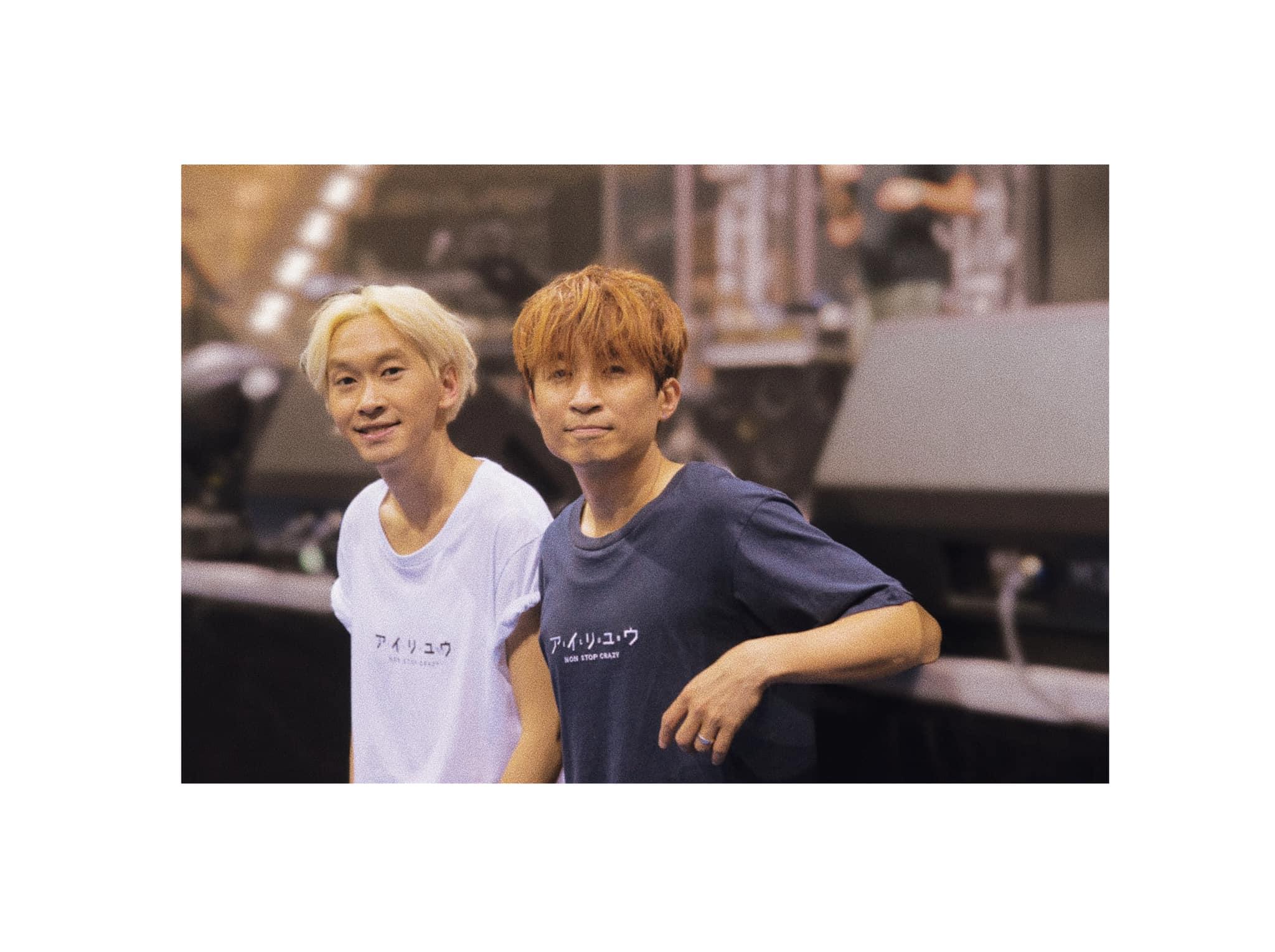 艾粒20周年,阿占早前在社交平台發文,細訴繼3年前《艾粒BOOM紅館激戰》後的複雜心情。