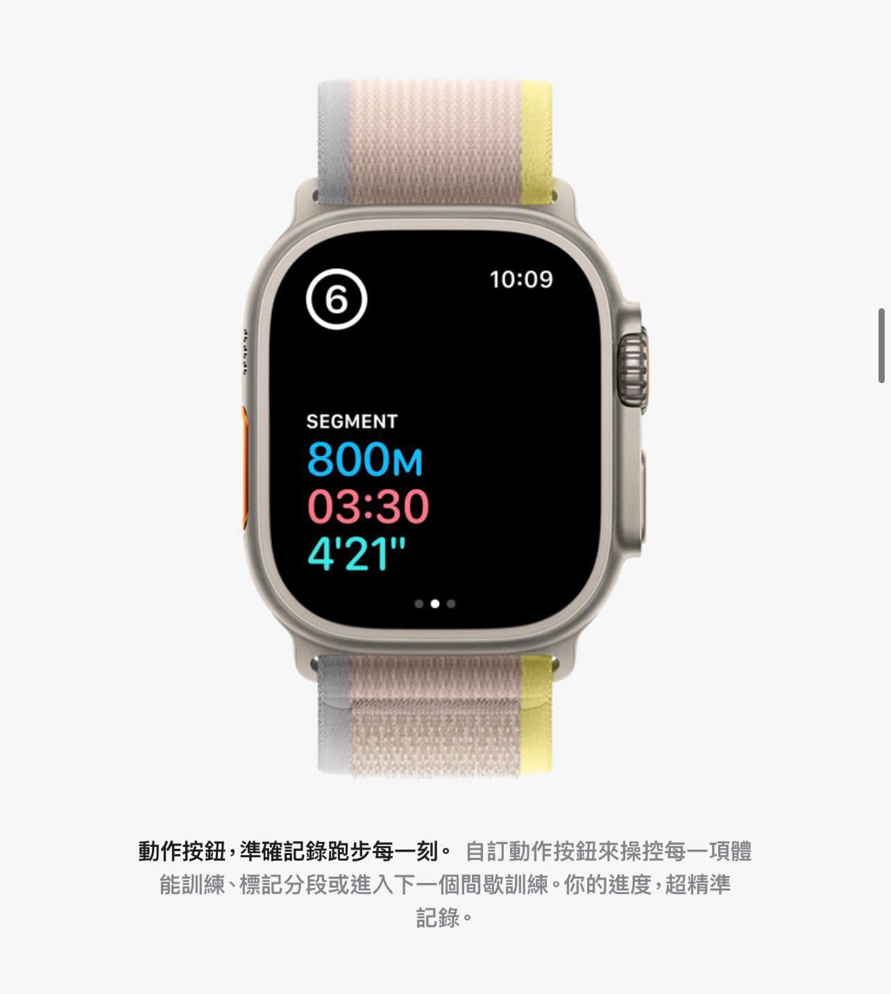 Apple Watch Ultra