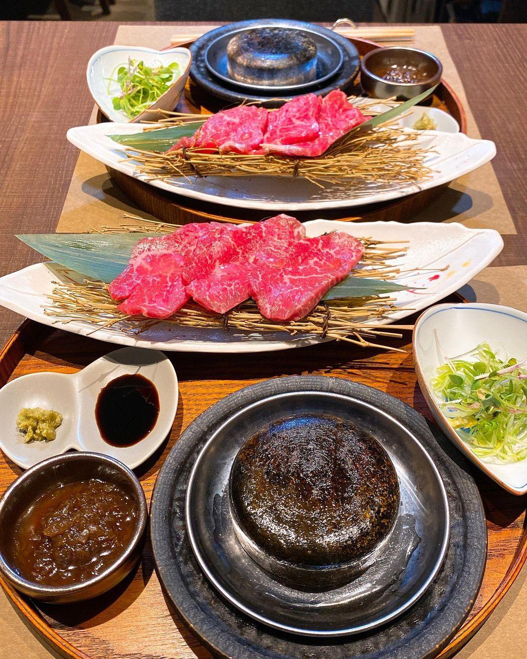 提供10-12道菜式(相片來源:instagram:misa_stagram_osaka)