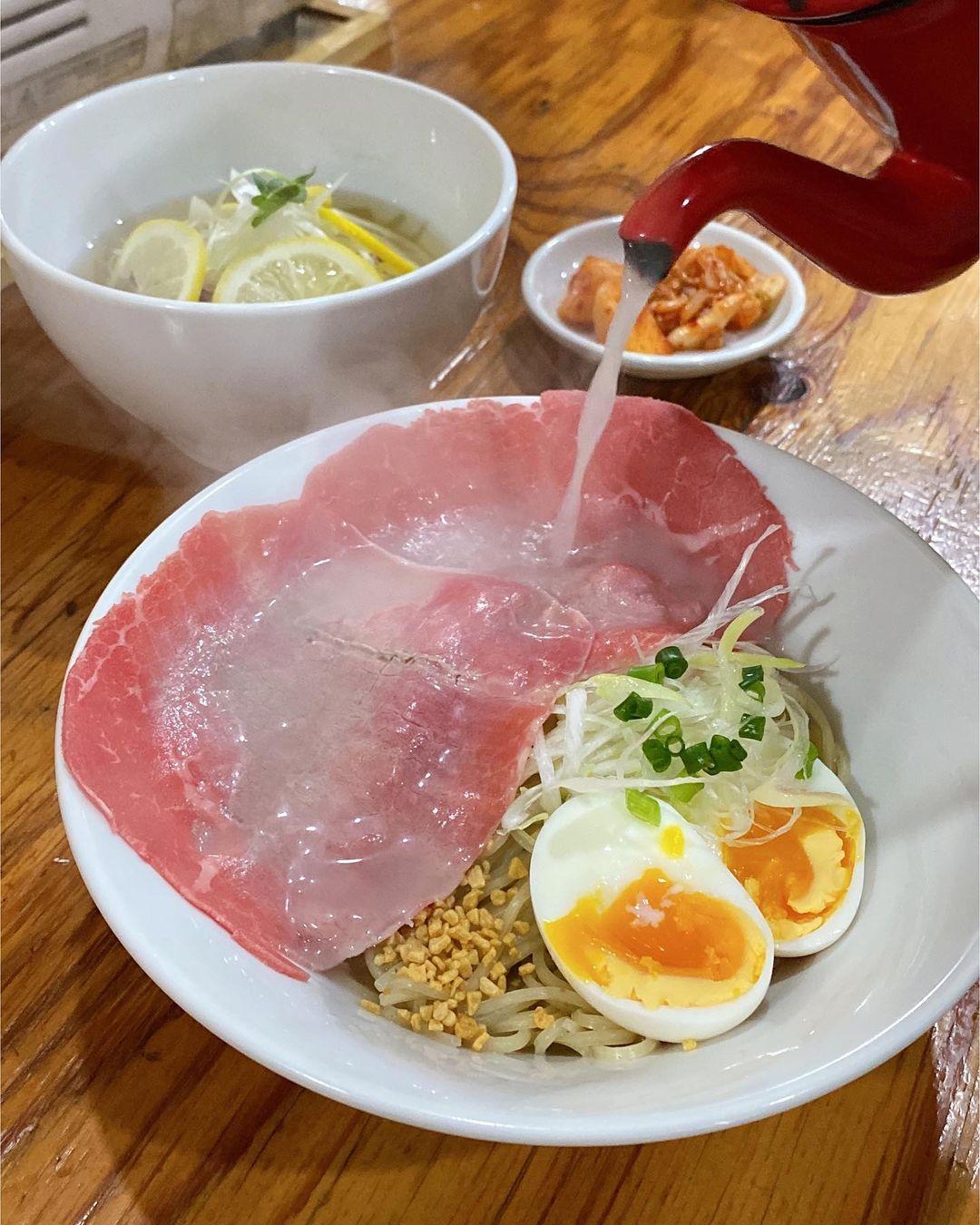 國產黑毛和牛牛骨拉麵