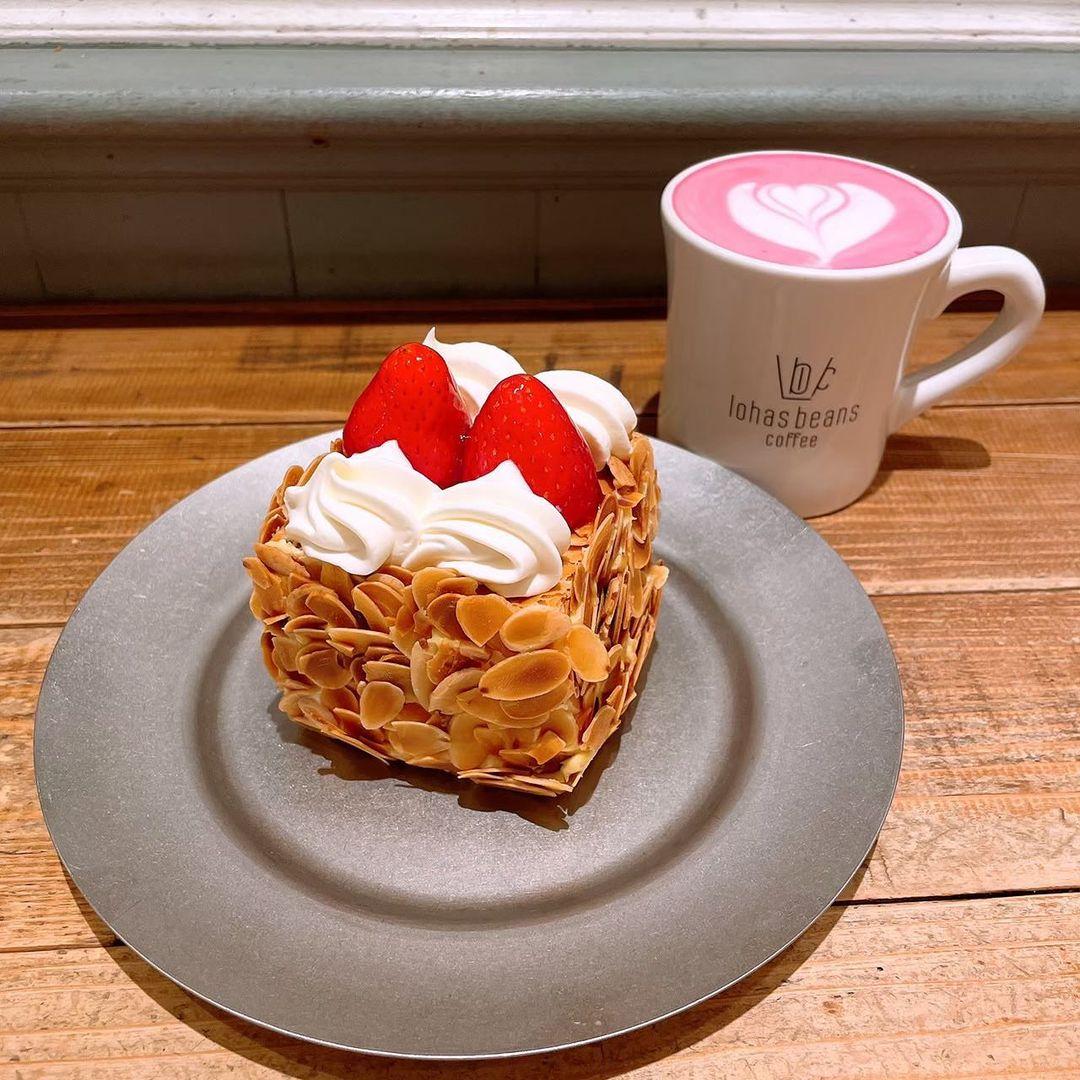 (相片來源:instagram:Lohasbeanscoffee)