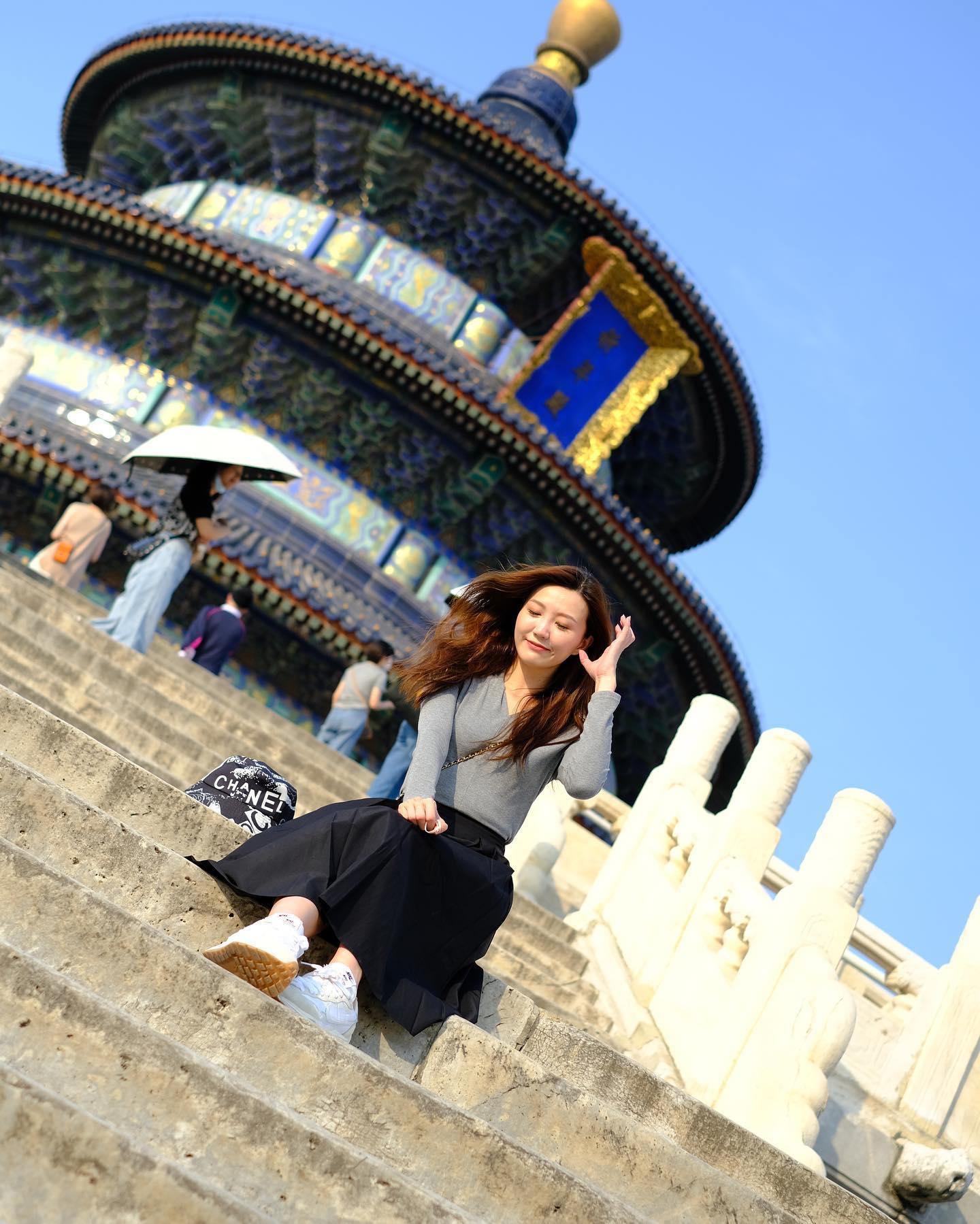 坤哥的攝影作品。