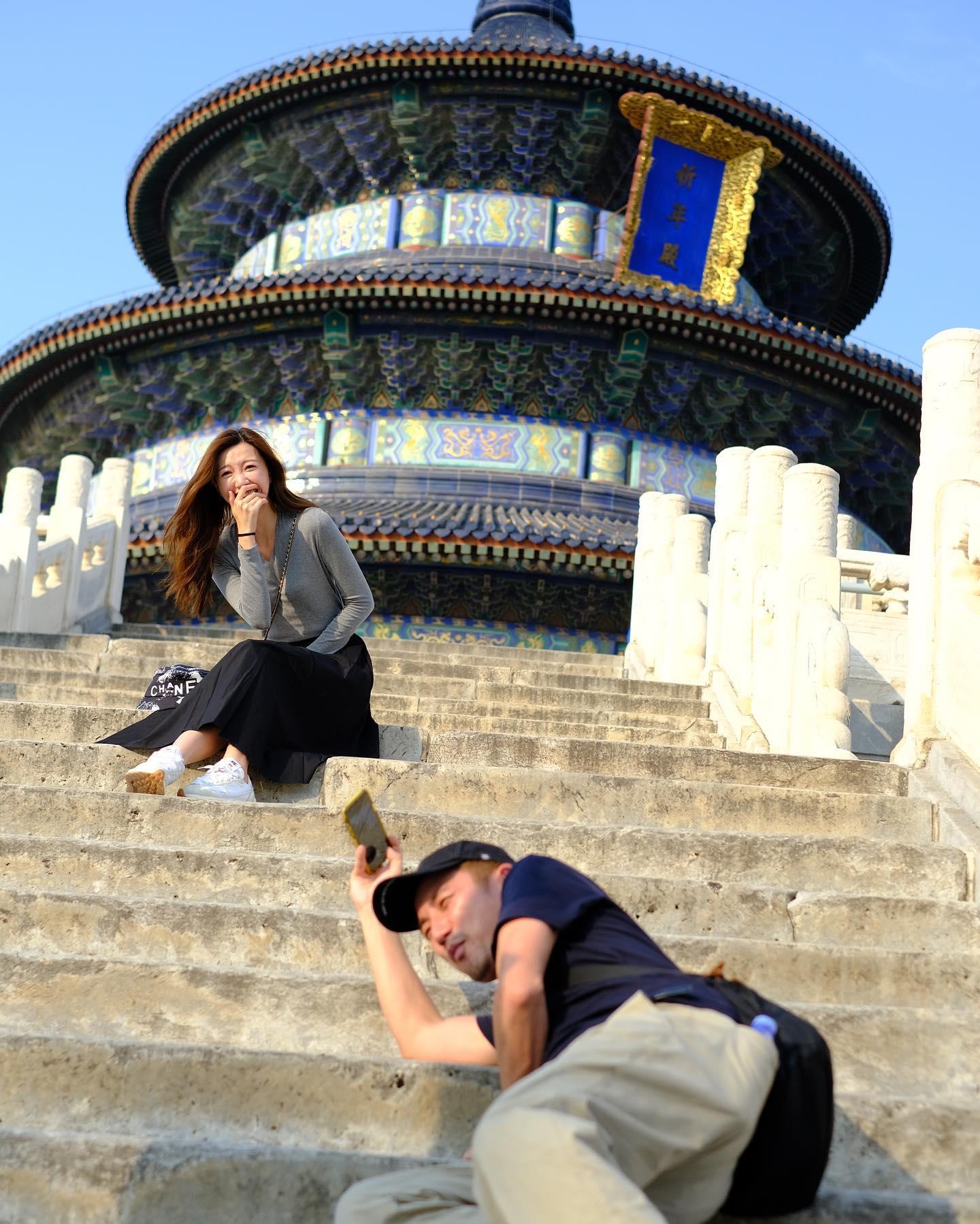 坤哥的攝影作品。