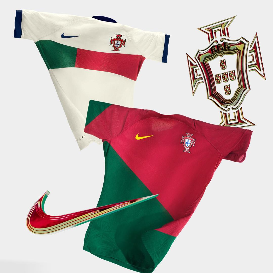 葡萄牙世界盃戰衣。