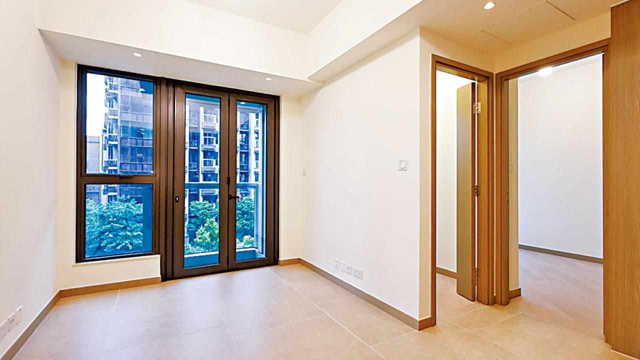 WETLAND SEASONS BAY 第3期 設空中會所 俯瞰濕地公園