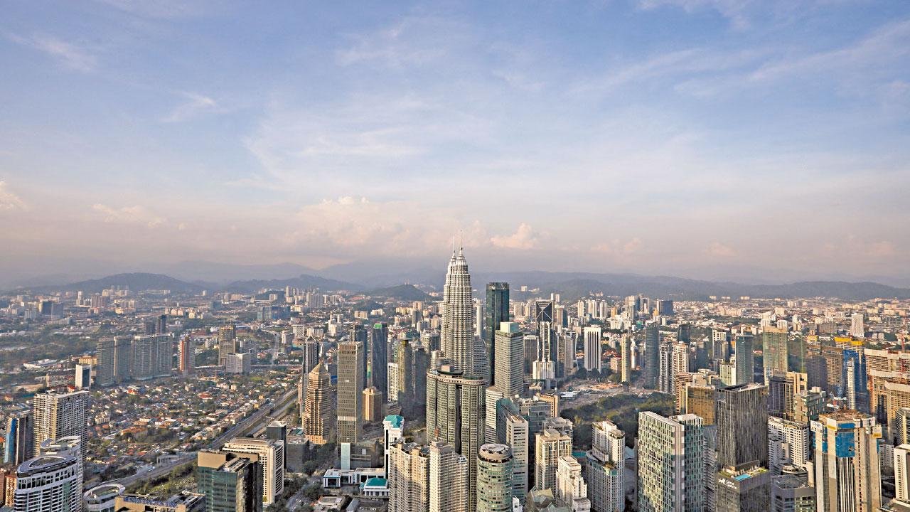 海外樓市| 馬來西亞推富豪簽證吸金
