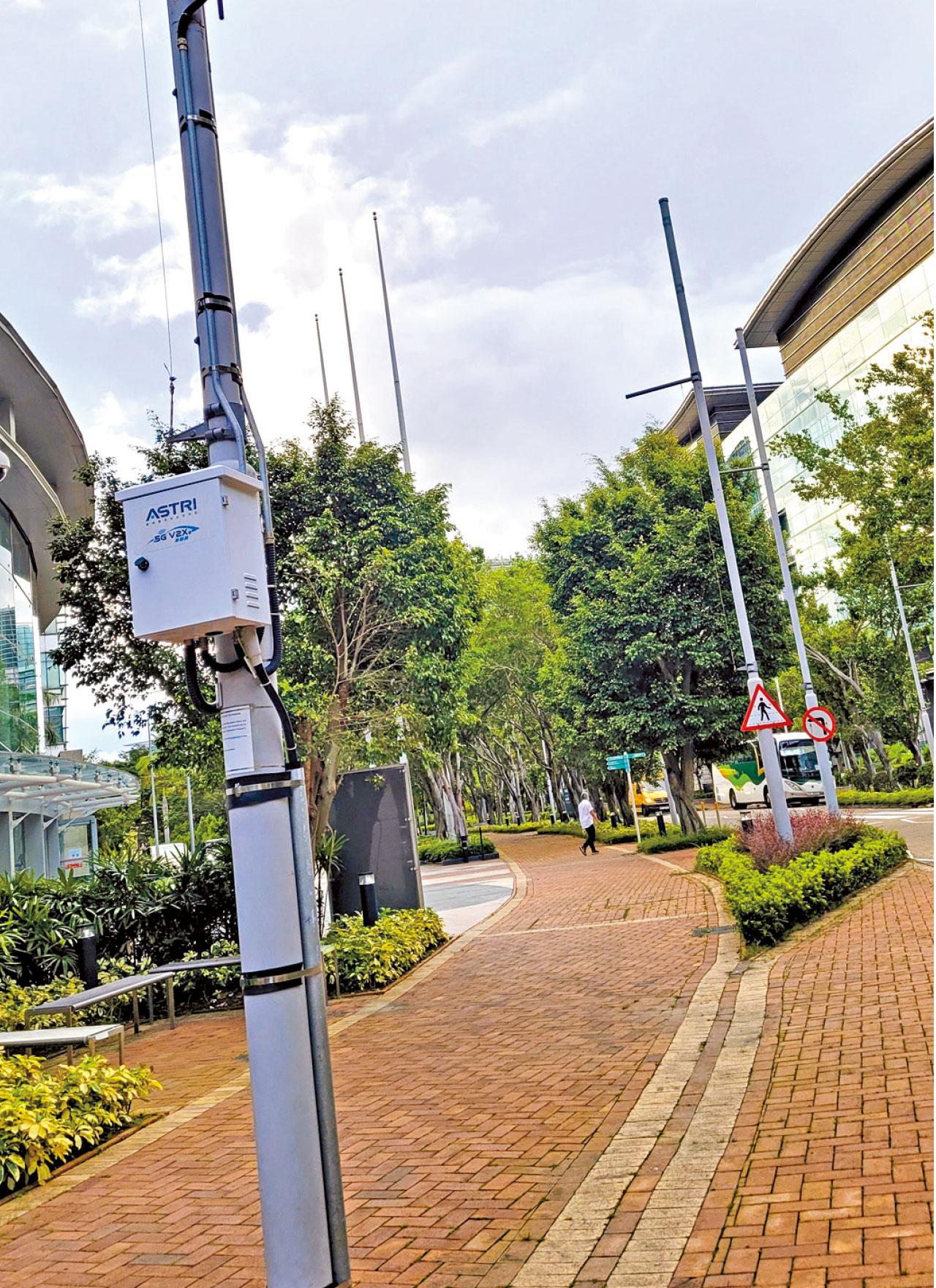 智慧生活丨車聯網到智慧能源 葉成輝博士:應科院促進香港邁向亞洲智慧城市典範