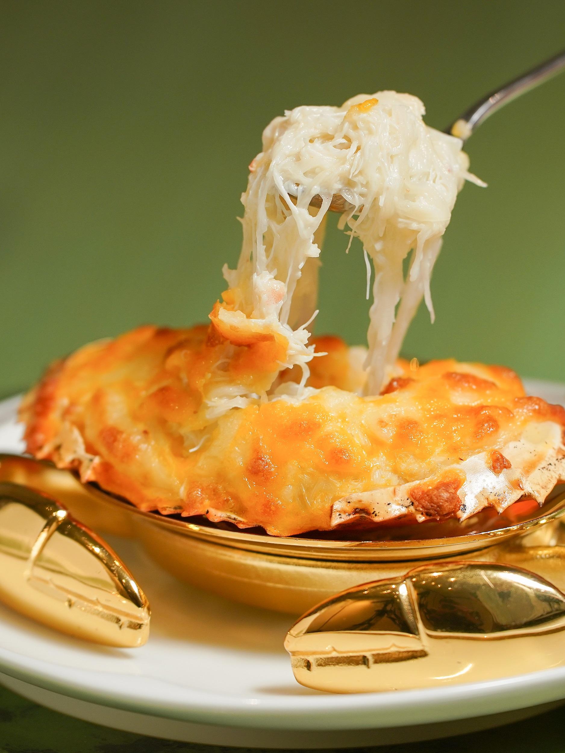 富麗敦酒店「玉」 海山一色吃手工中菜