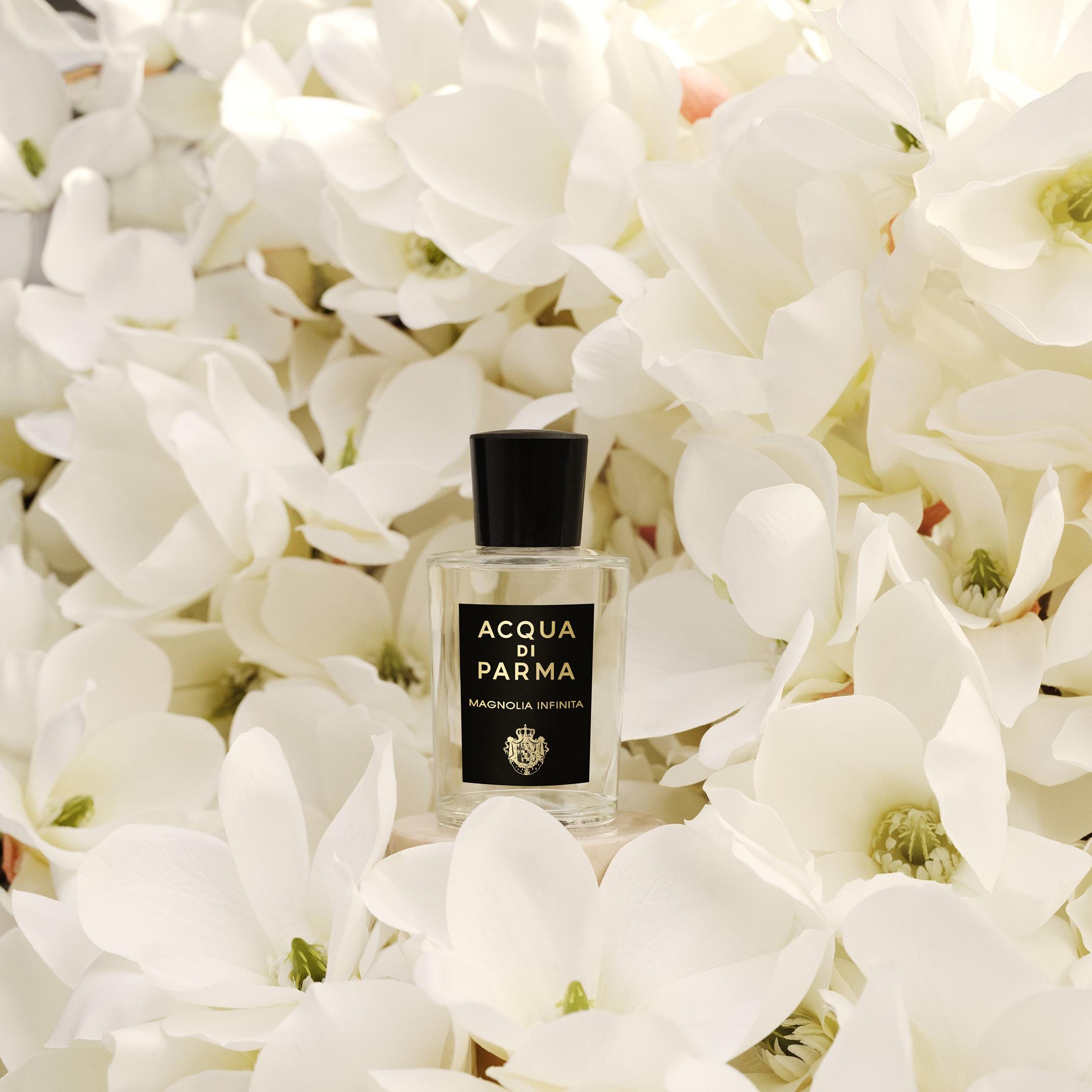 Magnolia Infinita $940/20ml、$2,130/100ml、$2,670/180ml