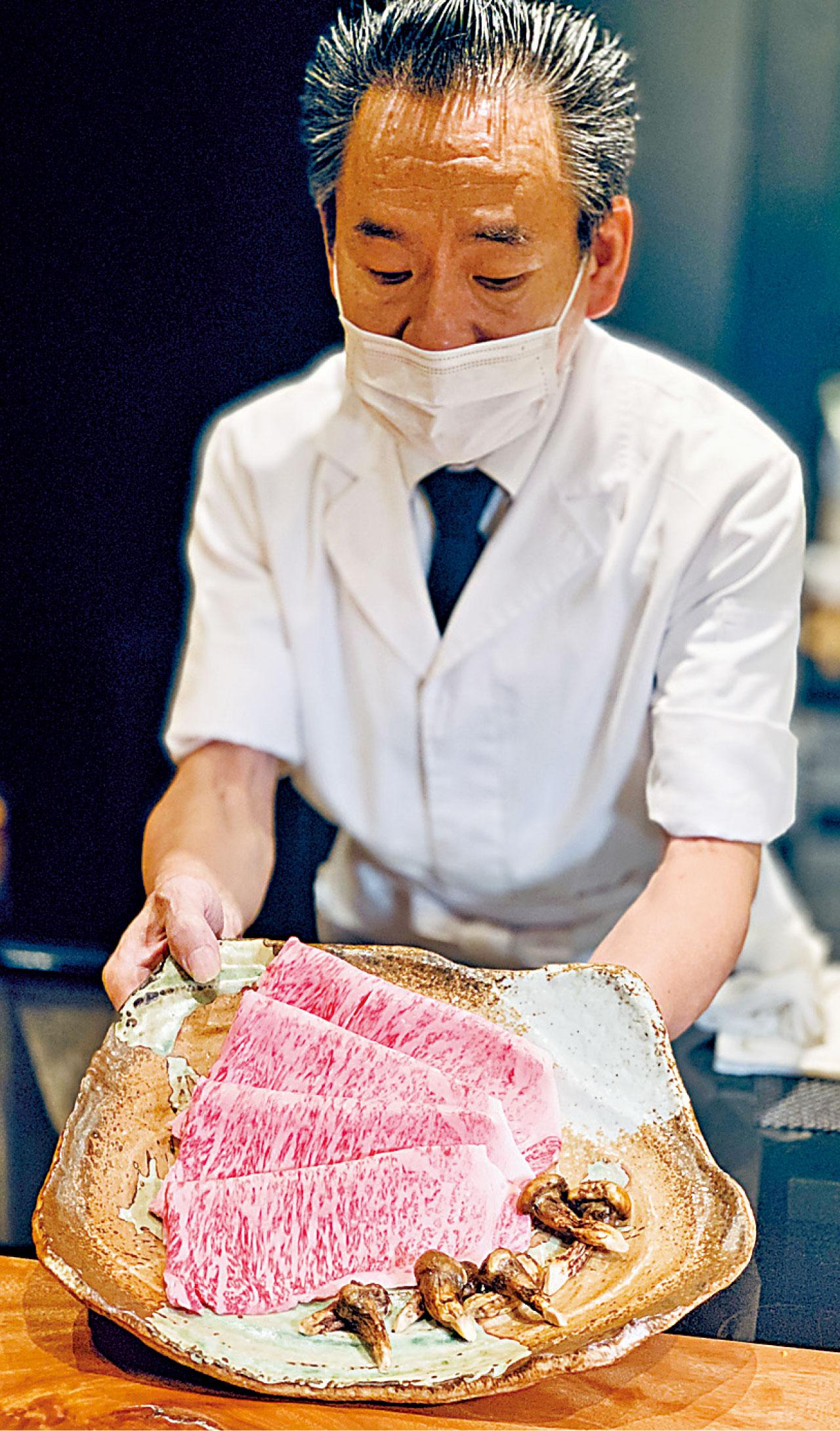 小田大牛 ── 「犇 Ushidoki」