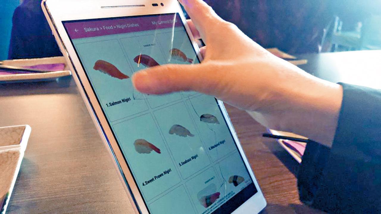 曼城日式放題 滿足狂食壽司慾望