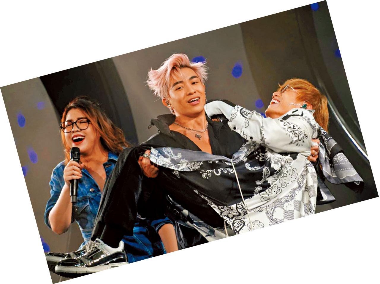 再談林仔紅館騷